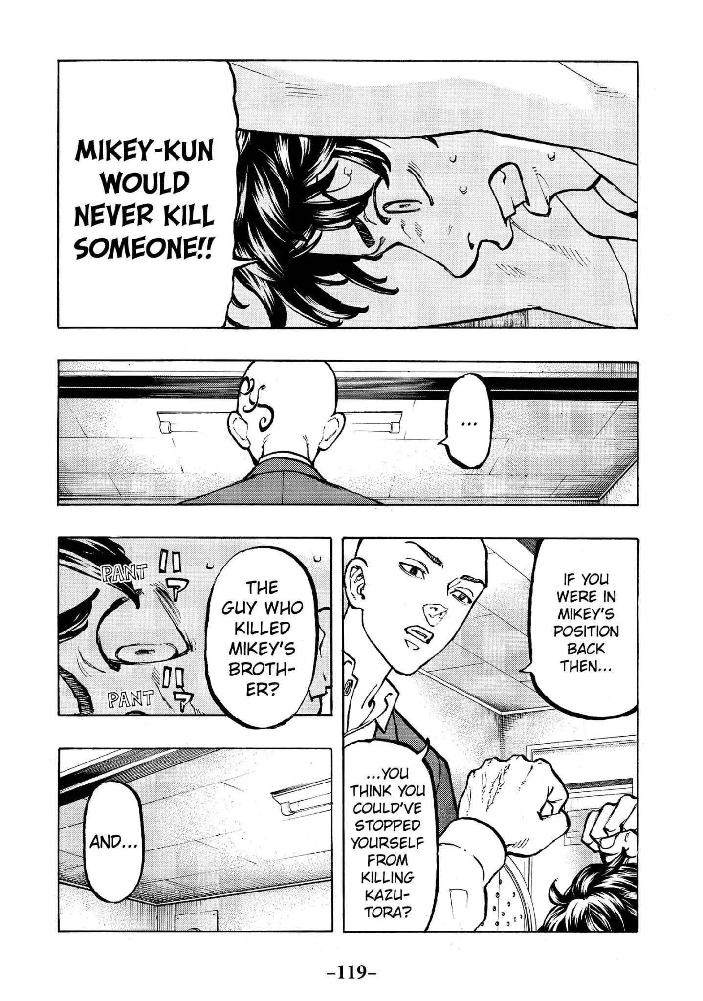 Tokyo Manji Revengers Chapter 48 - Page 14