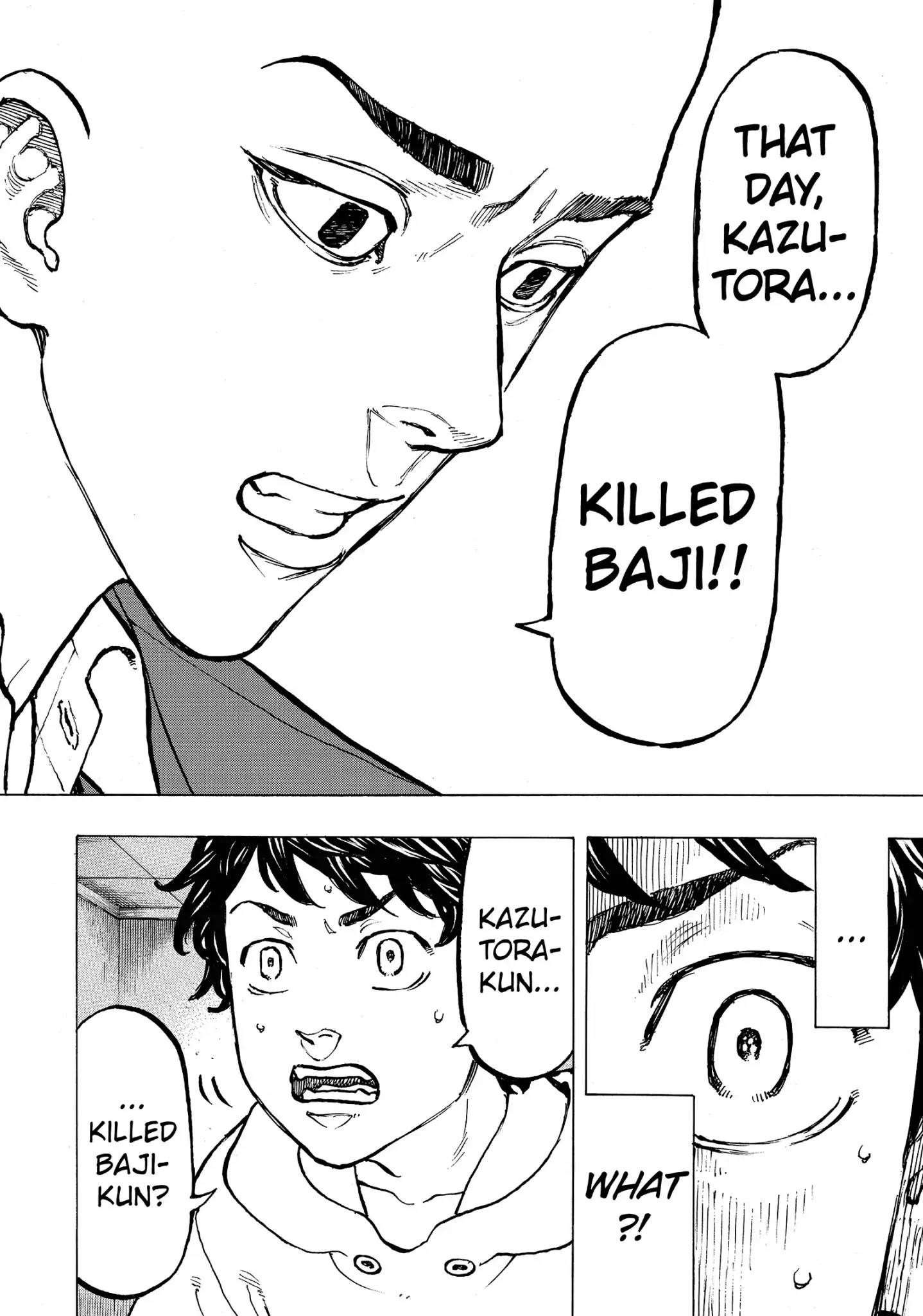 Tokyo Manji Revengers Chapter 48 - Page 15