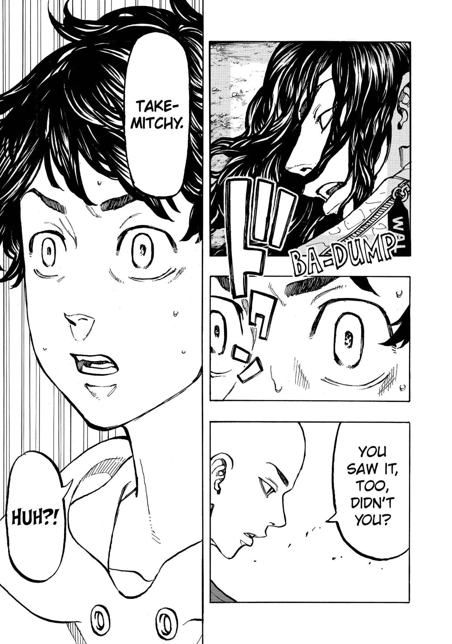 Tokyo Manji Revengers Chapter 48 - Page 16