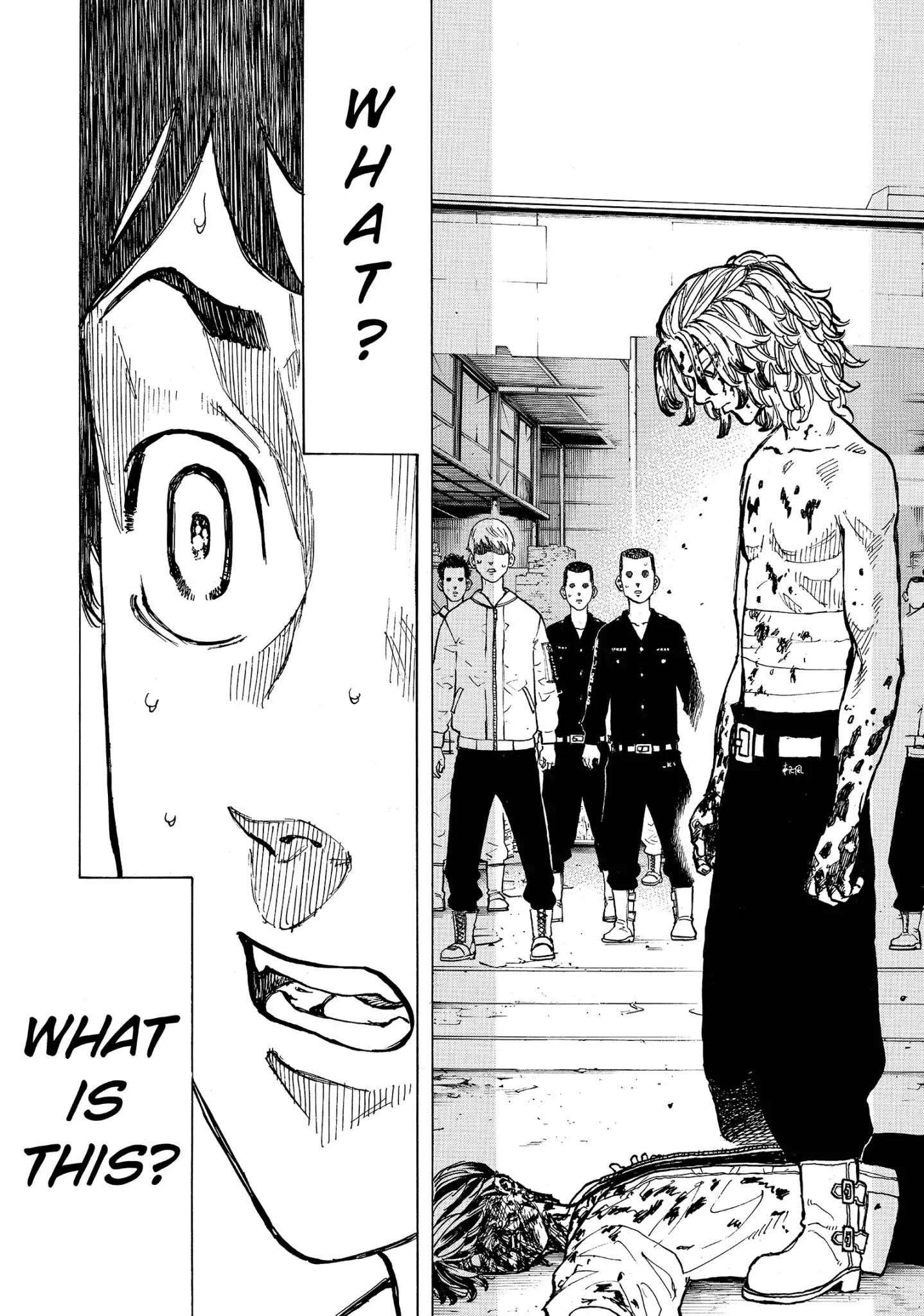 Tokyo Manji Revengers Chapter 48 - Page 17