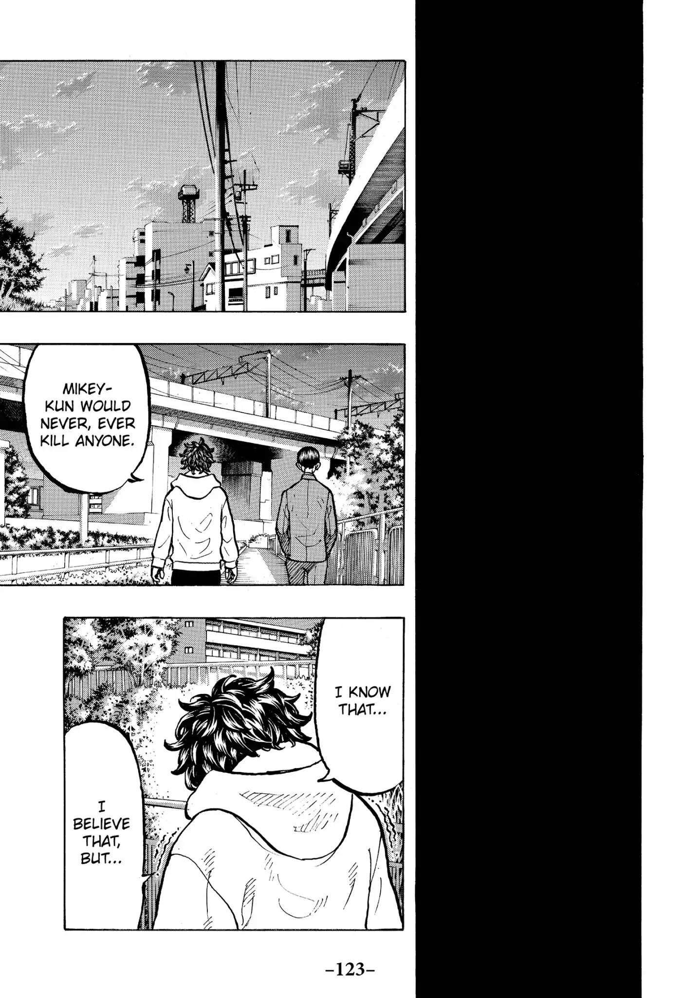 Tokyo Manji Revengers Chapter 48 - Page 18