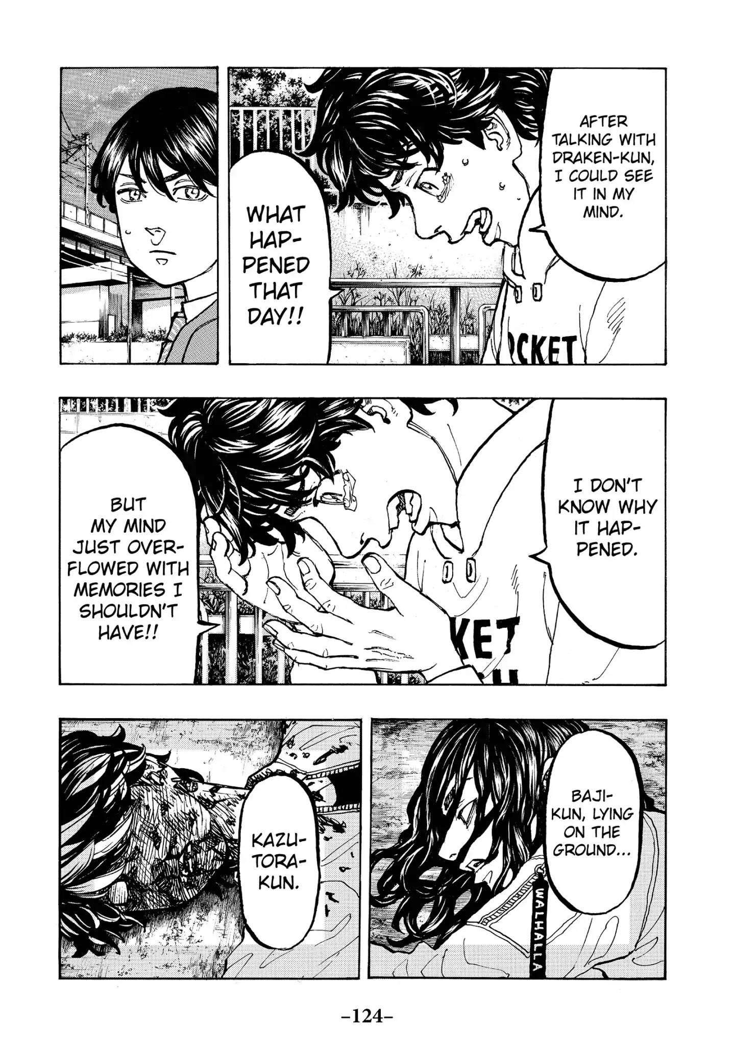 Tokyo Manji Revengers Chapter 48 - Page 19