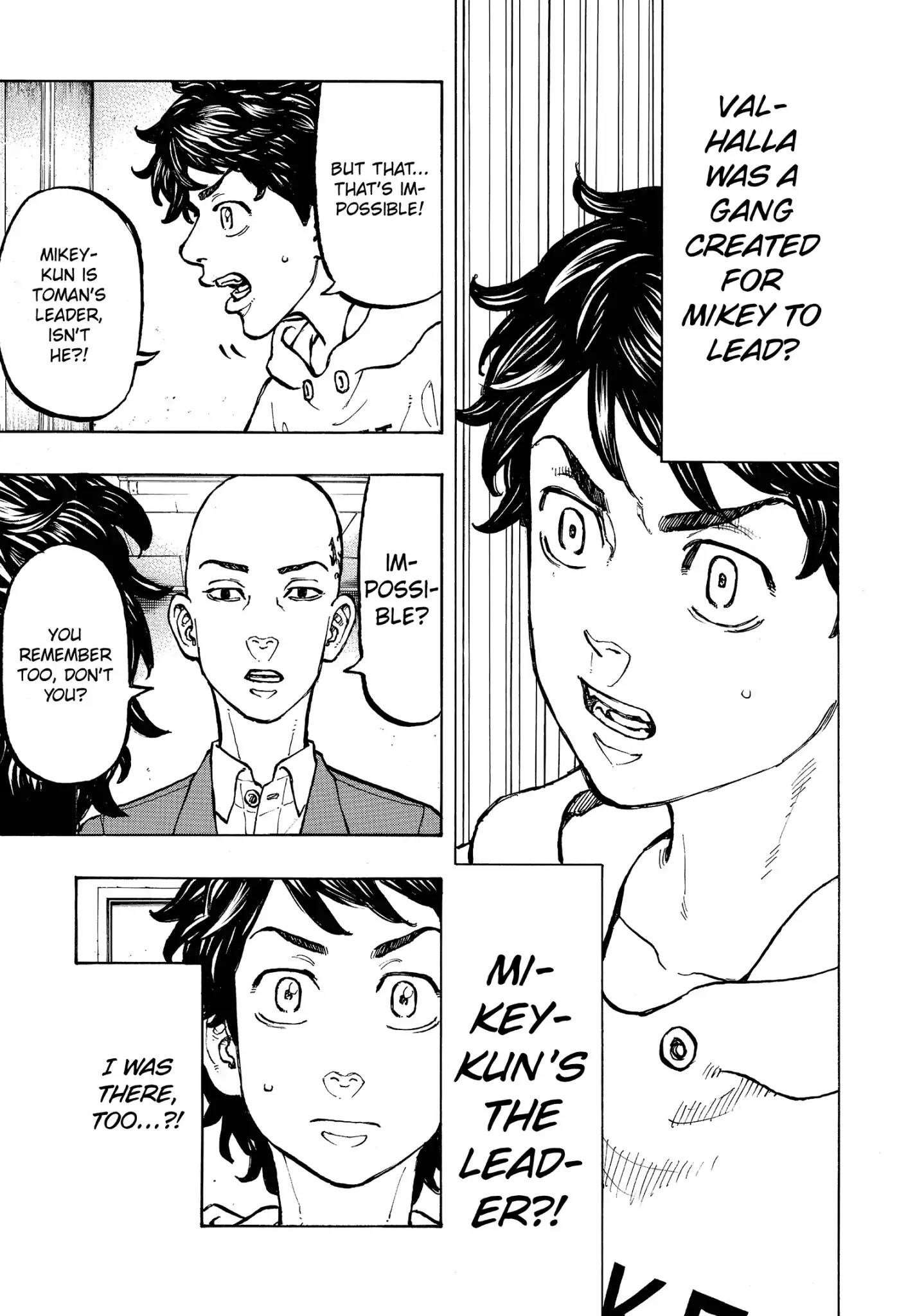 Tokyo Manji Revengers Chapter 48 - Page 2