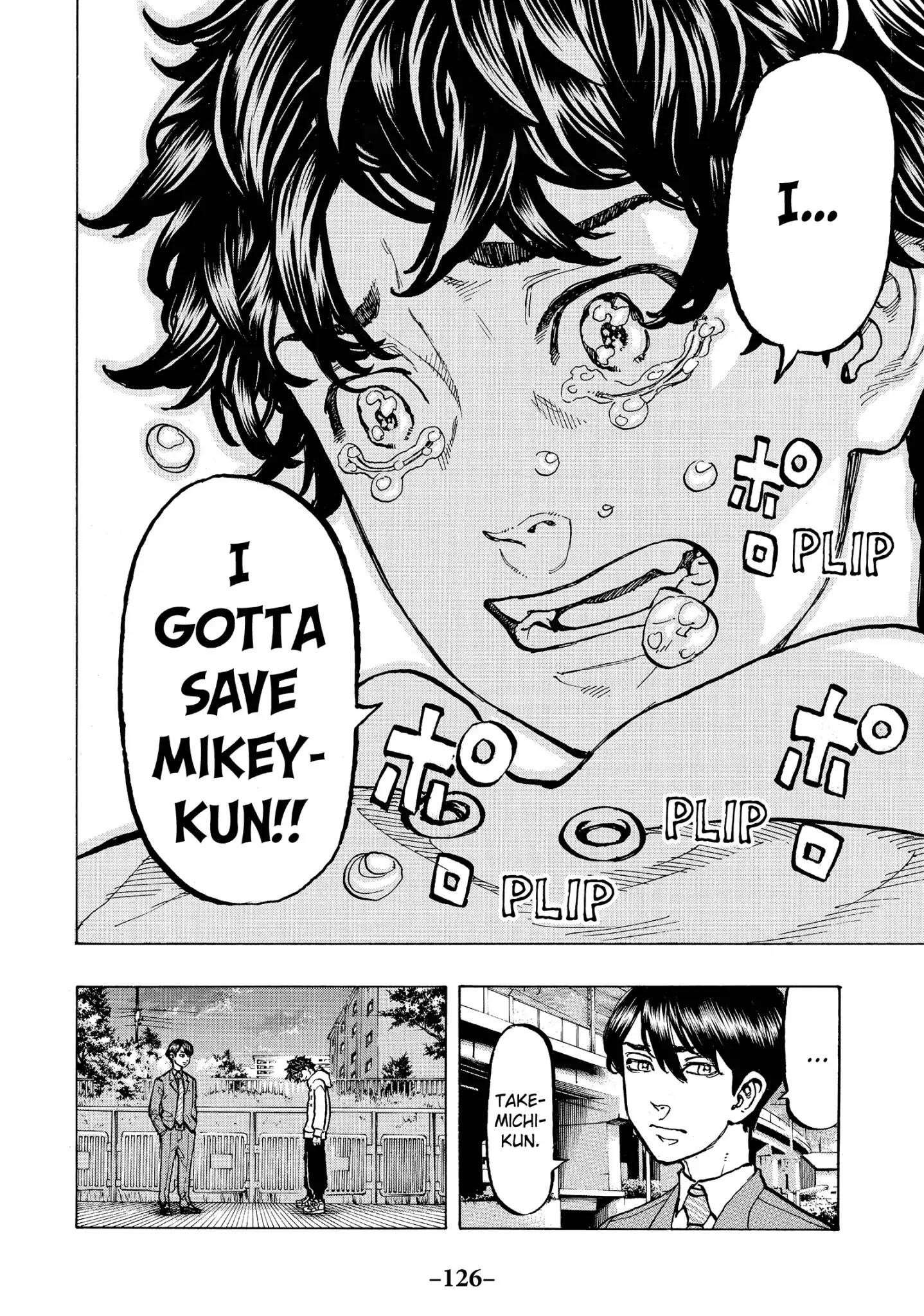 Tokyo Manji Revengers Chapter 48 - Page 21