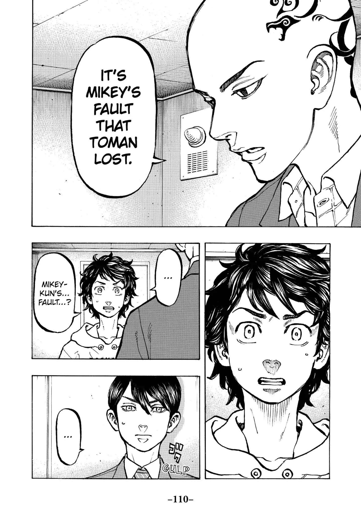 Tokyo Manji Revengers Chapter 48 - Page 5