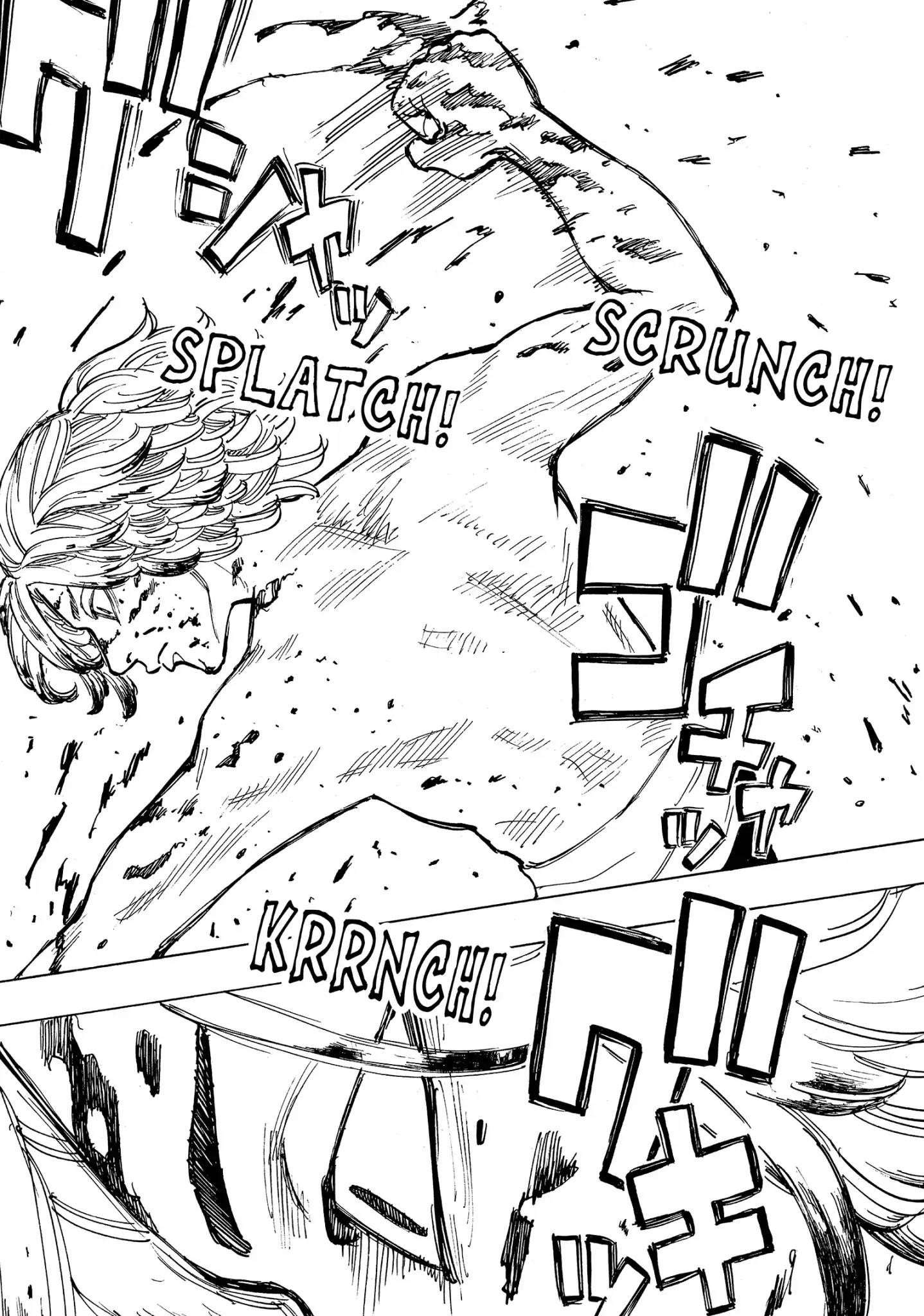 Tokyo Manji Revengers Chapter 48 - Page 8