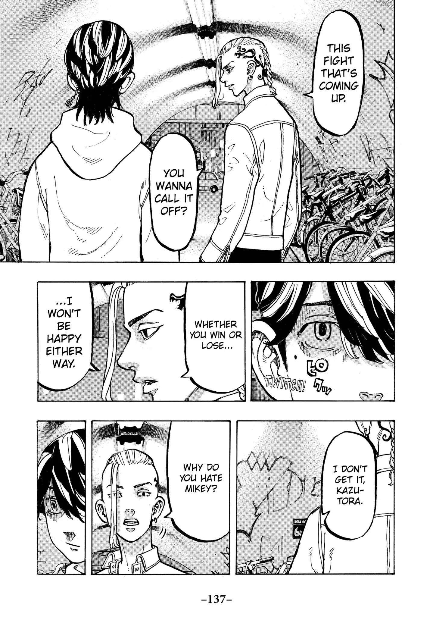 Tokyo Manji Revengers Chapter 49 - Page 11