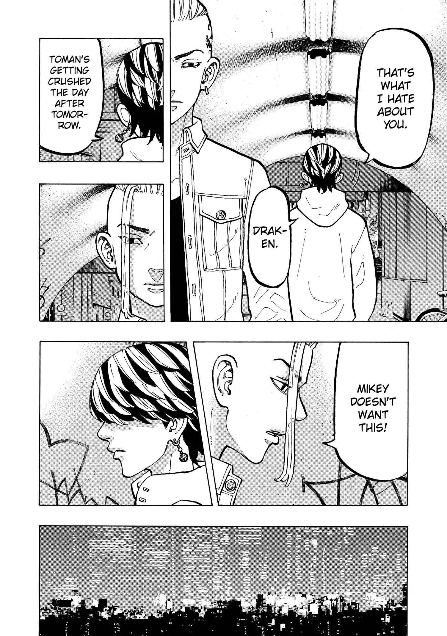 Tokyo Manji Revengers Chapter 49 - Page 14