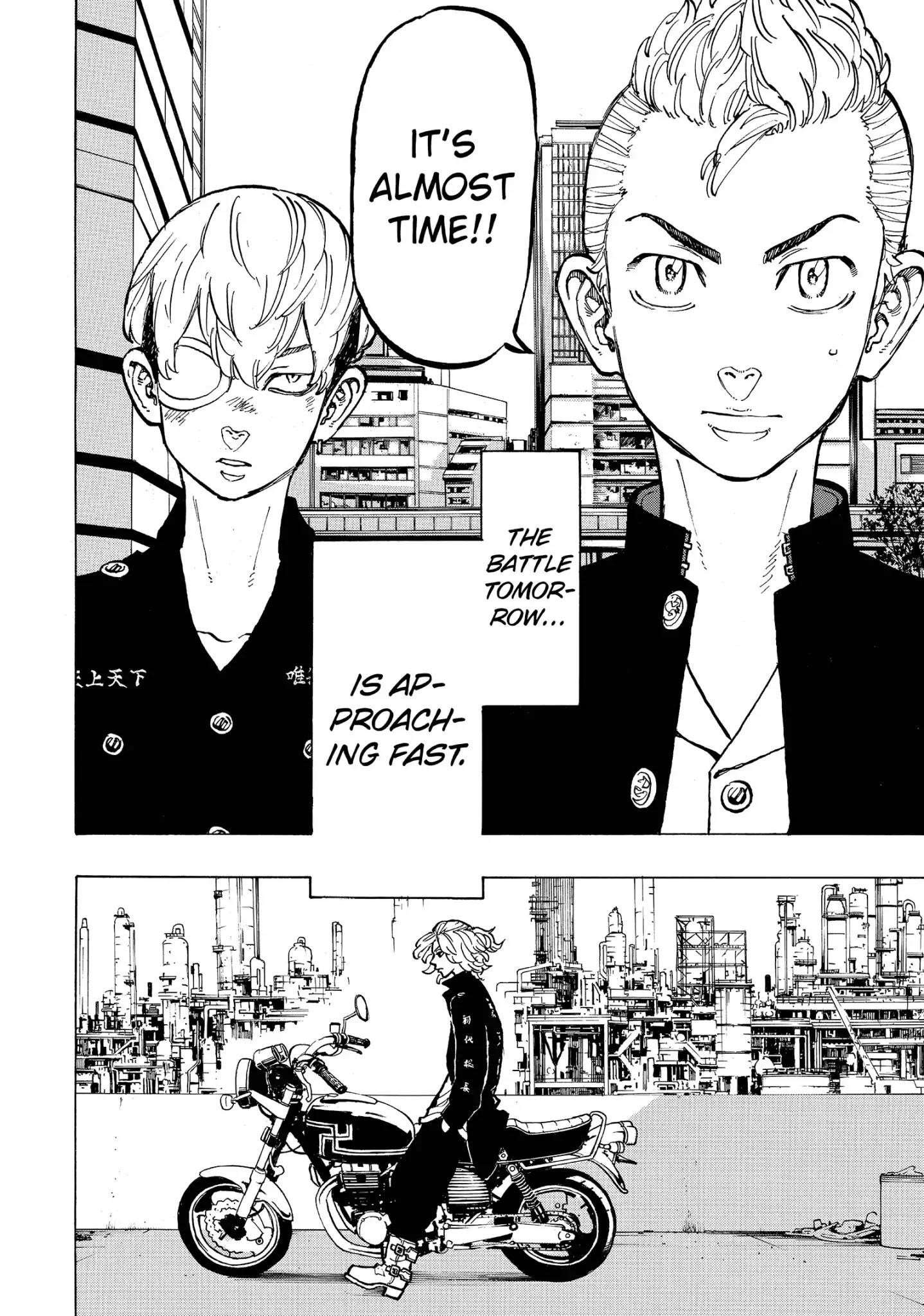 Tokyo Manji Revengers Chapter 49 - Page 20