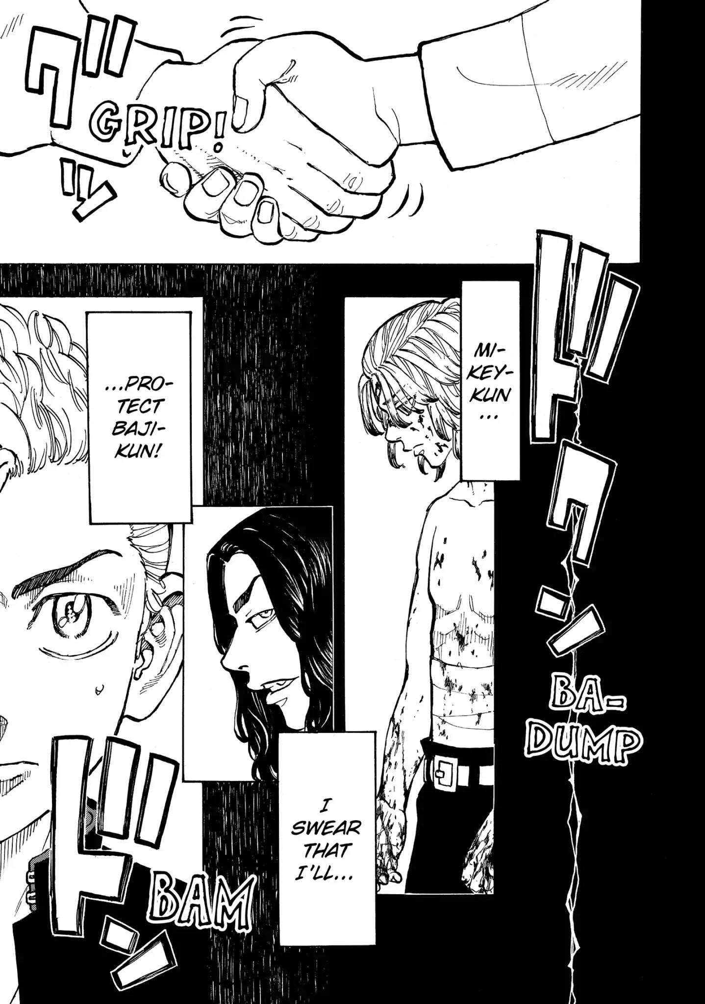 Tokyo Manji Revengers Chapter 49 - Page 5