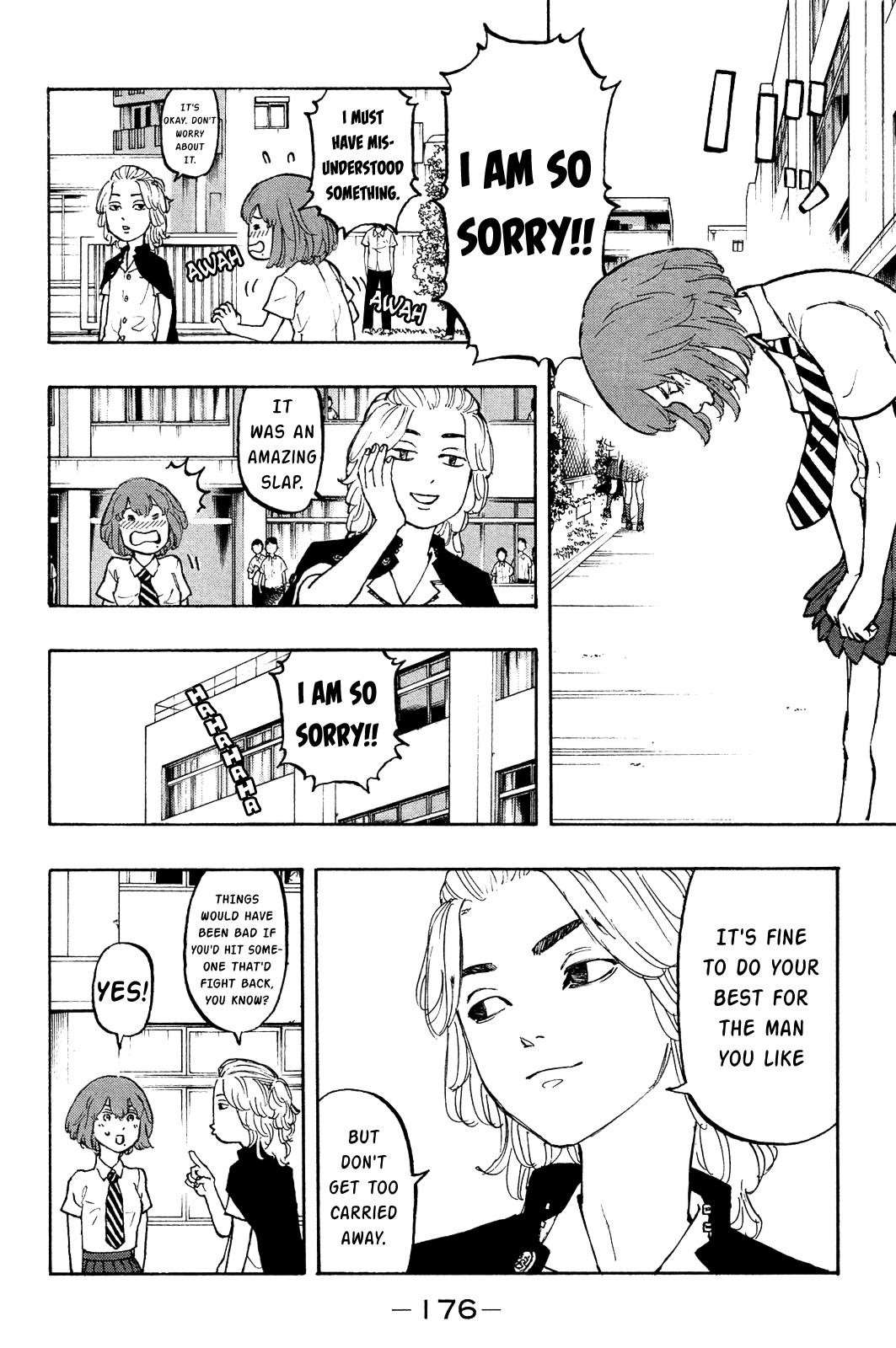 Tokyo Manji Revengers Chapter 5 - Page 13