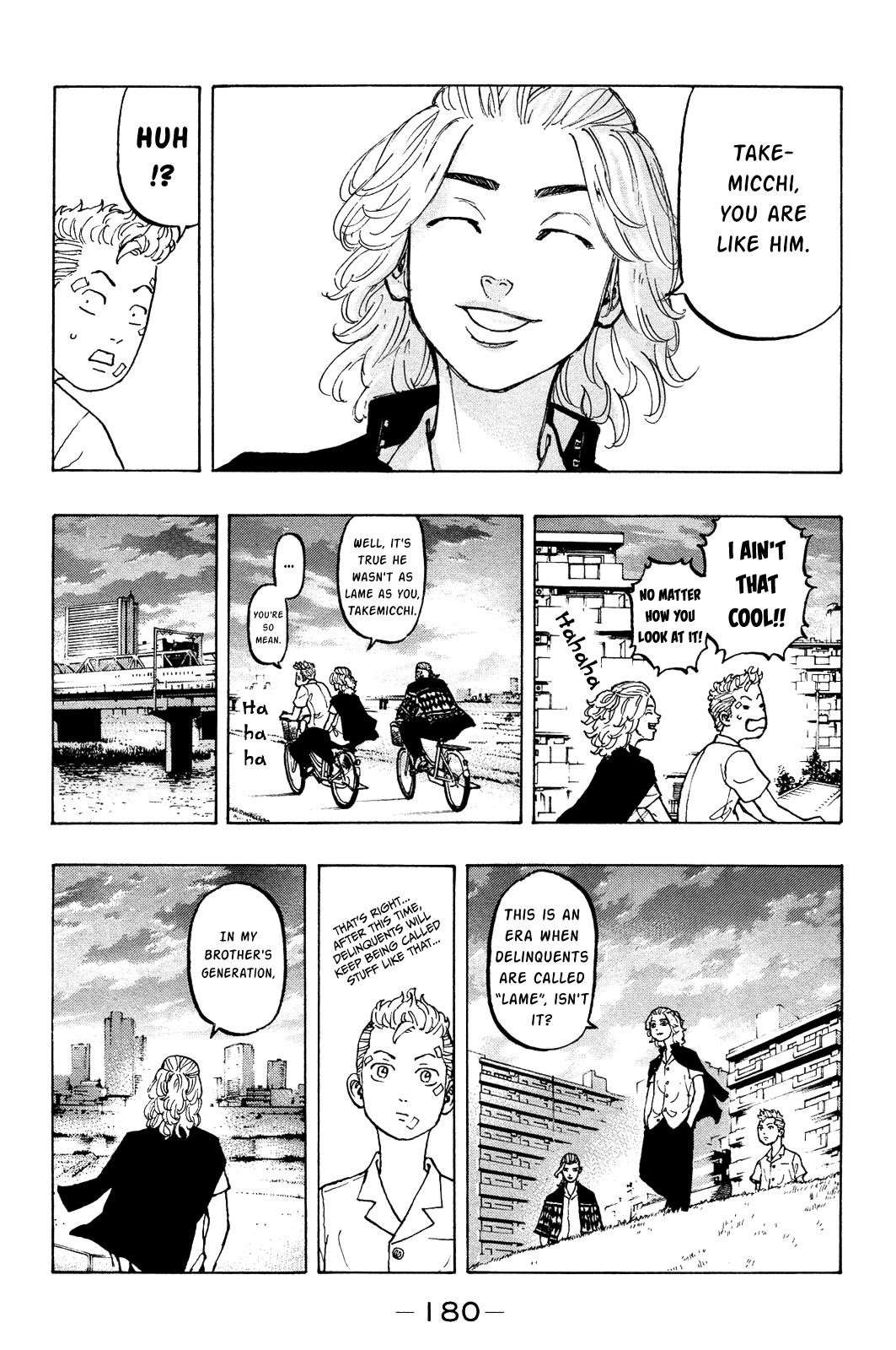 Tokyo Manji Revengers Chapter 5 - Page 17