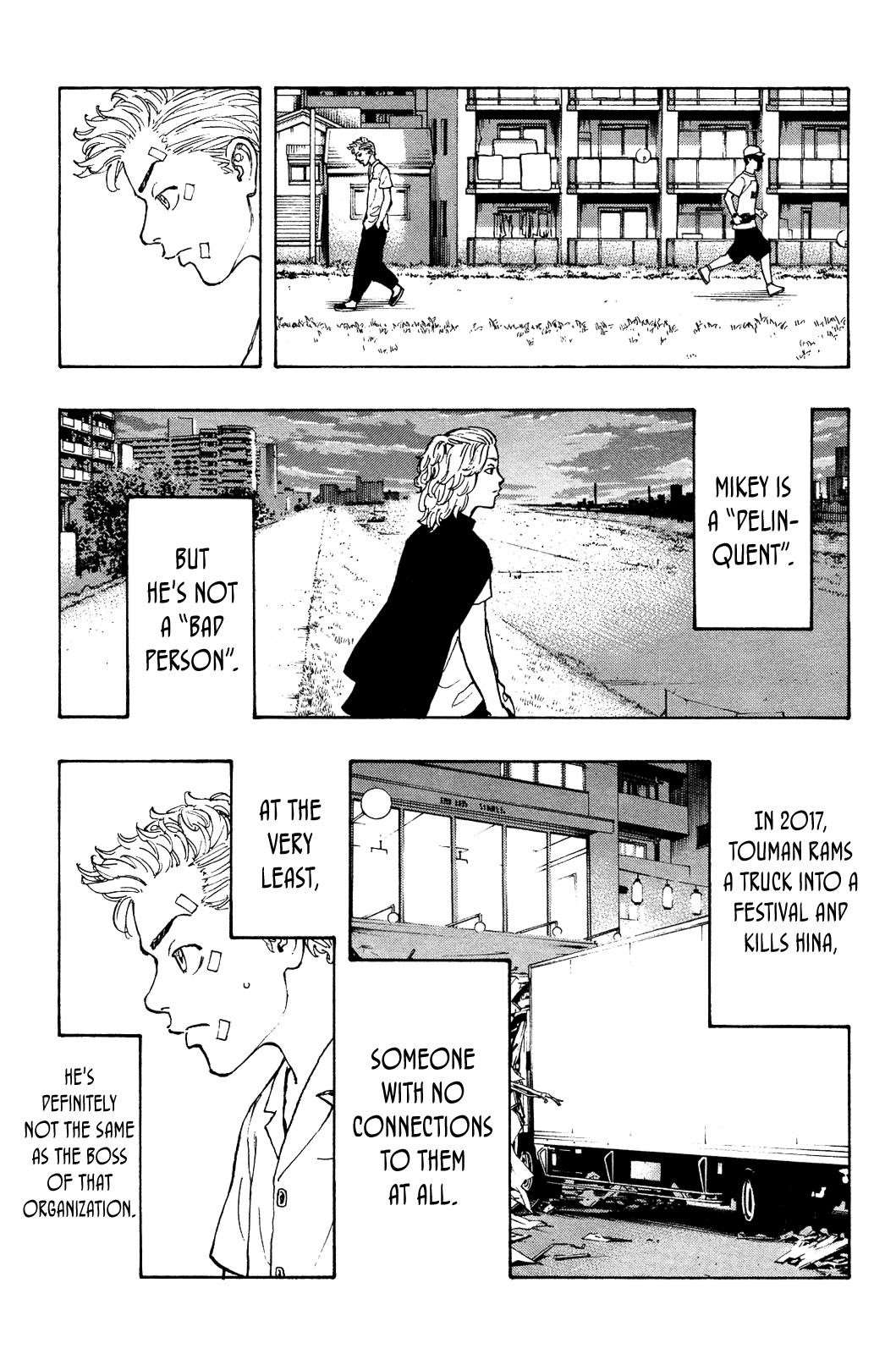 Tokyo Manji Revengers Chapter 5 - Page 22