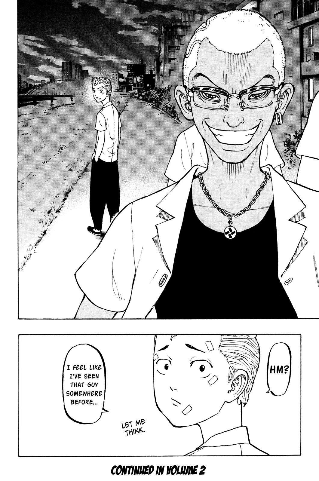 Tokyo Manji Revengers Chapter 5 - Page 24