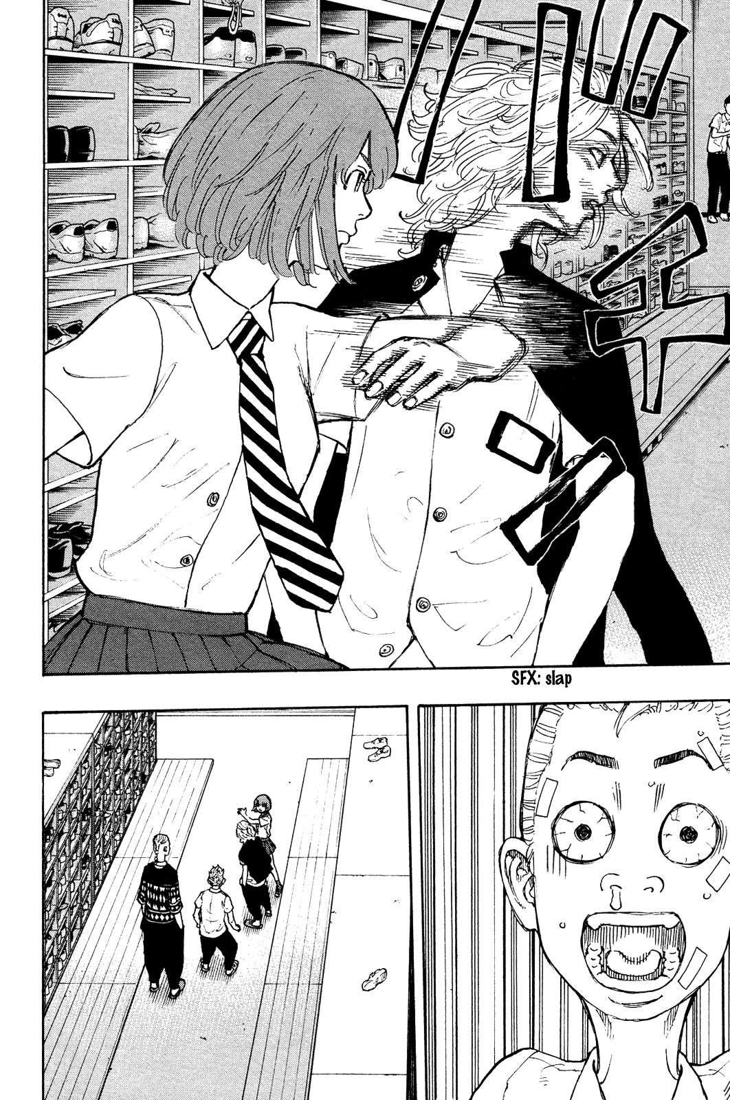 Tokyo Manji Revengers Chapter 5 - Page 3