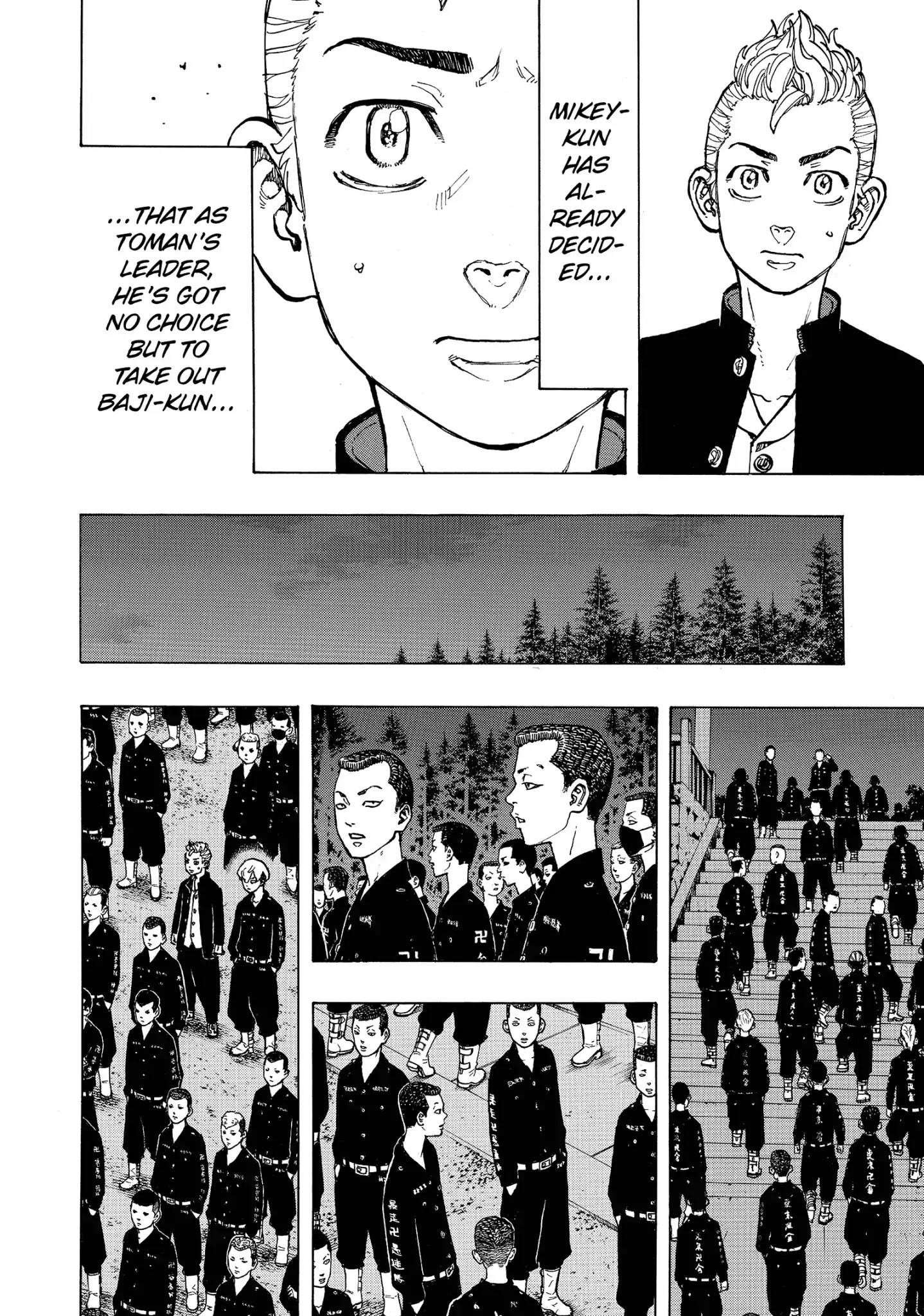 Tokyo Manji Revengers Chapter 50 - Page 12