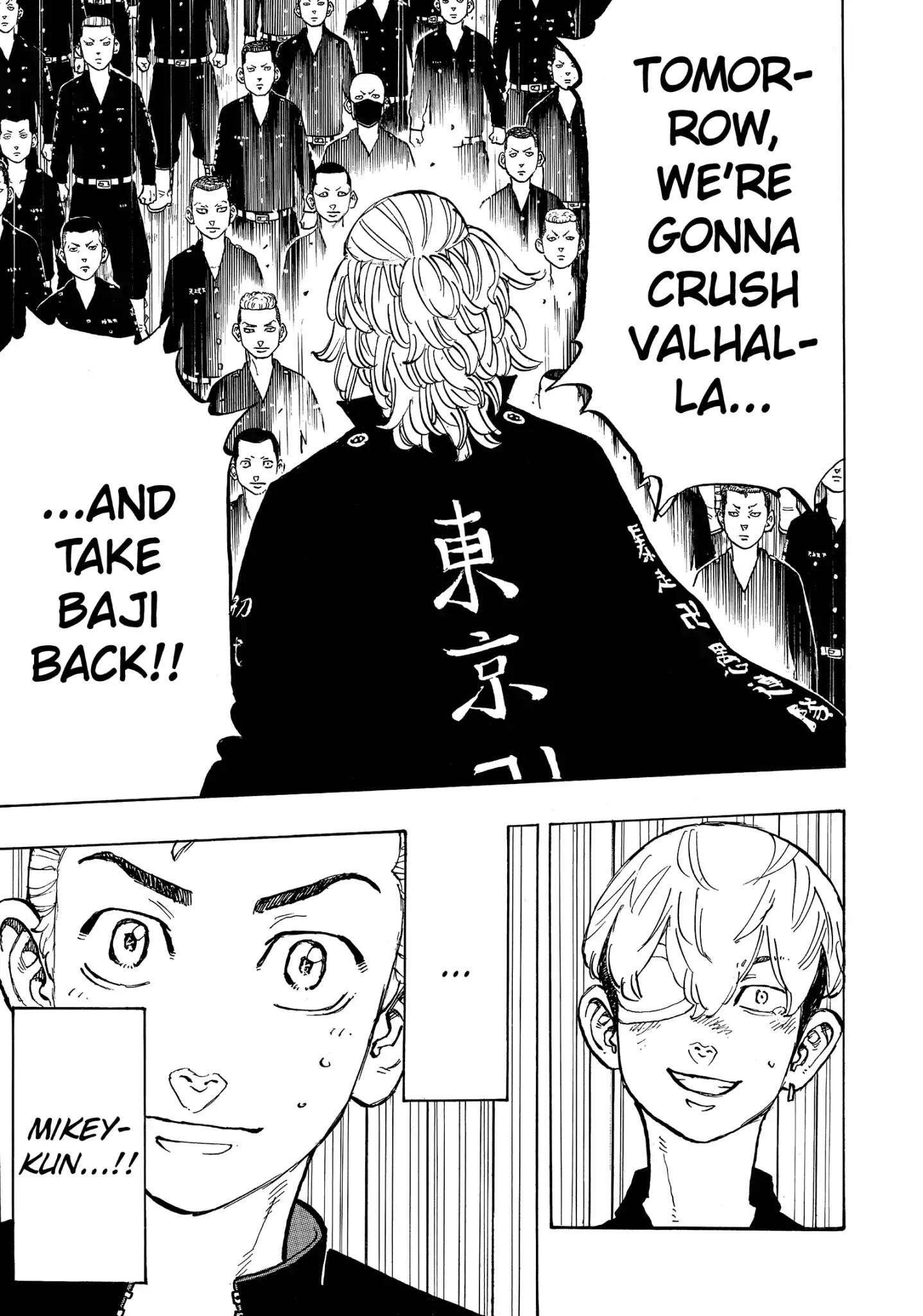 Tokyo Manji Revengers Chapter 50 - Page 19