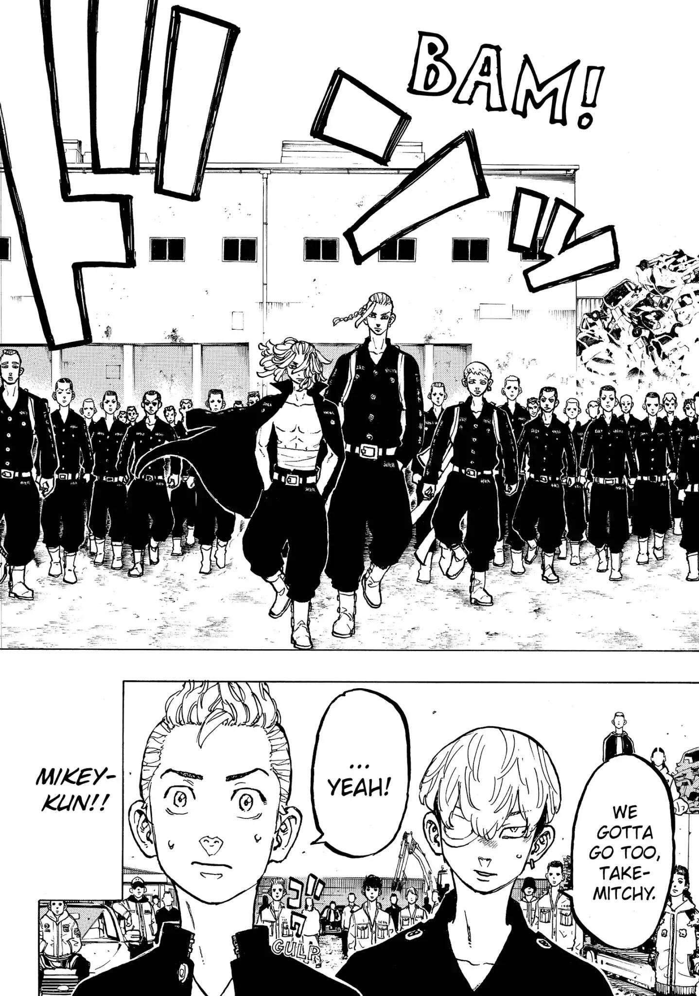 Tokyo Manji Revengers Chapter 51 - Page 10