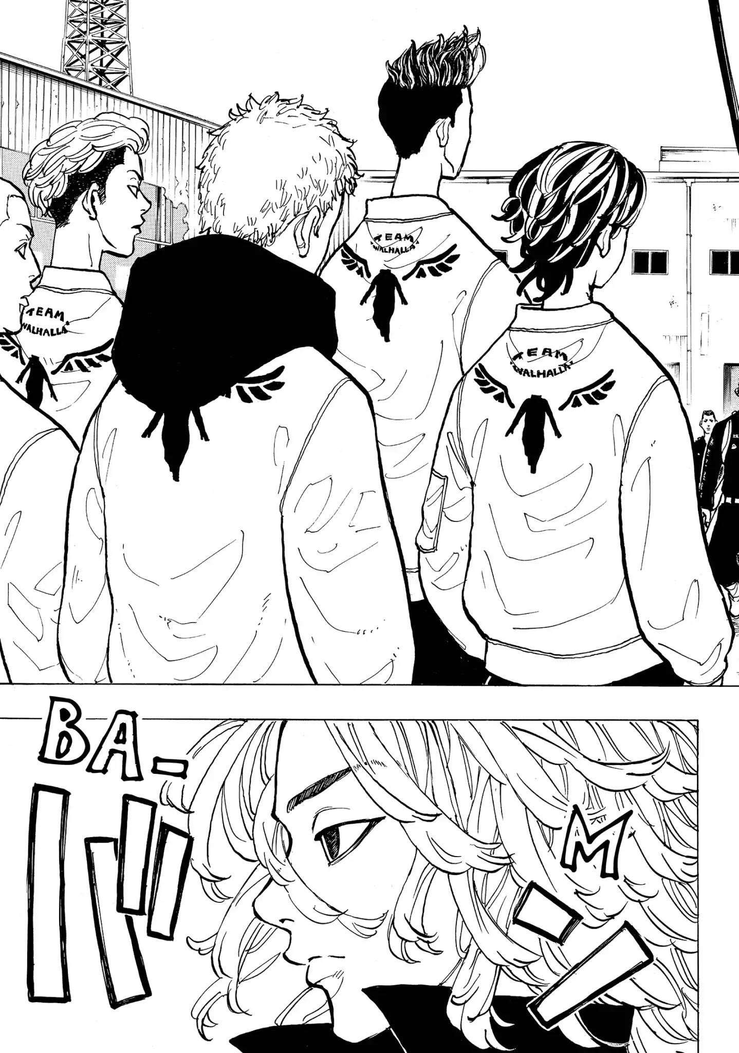 Tokyo Manji Revengers Chapter 51 - Page 11