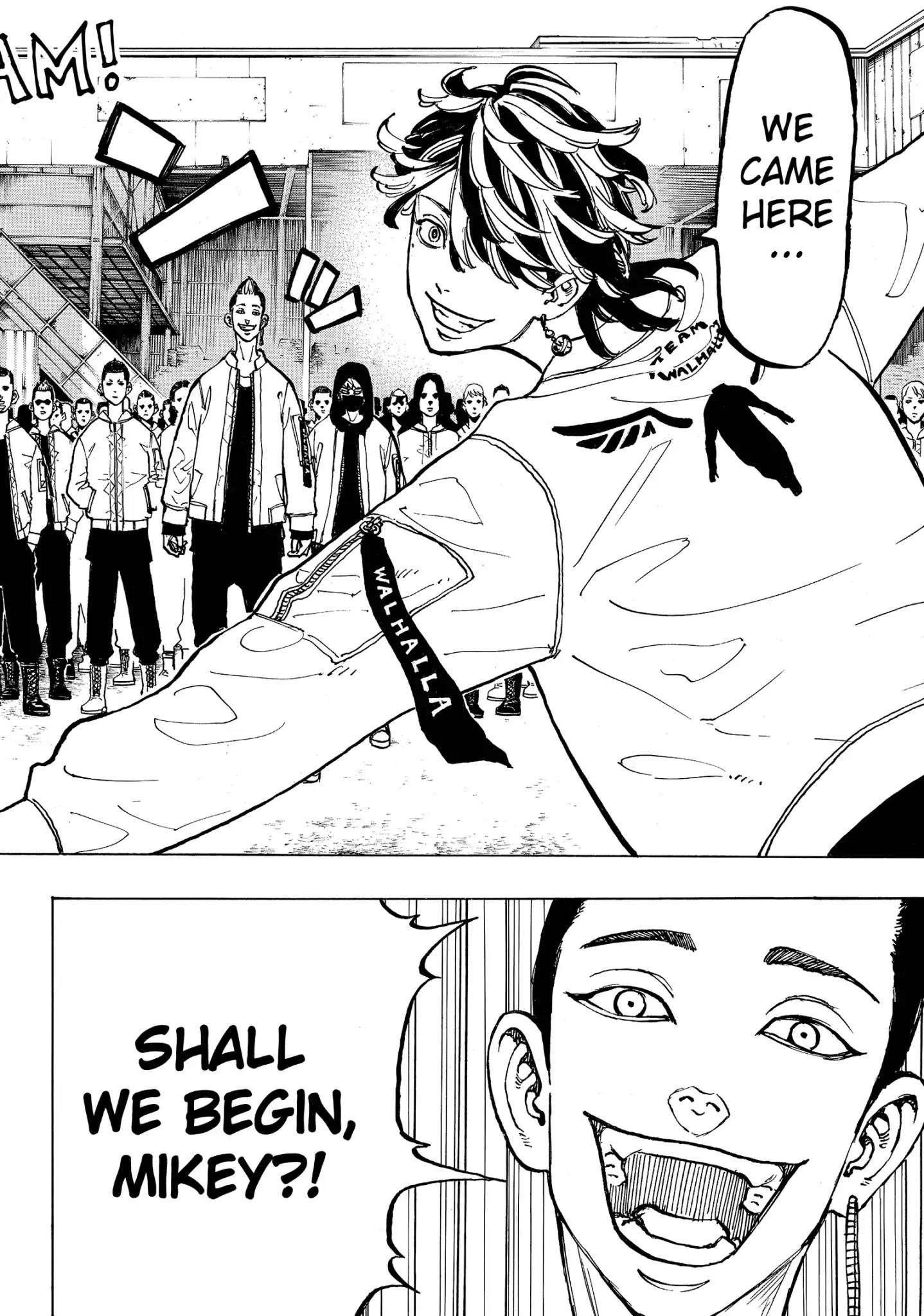 Tokyo Manji Revengers Chapter 51 - Page 18