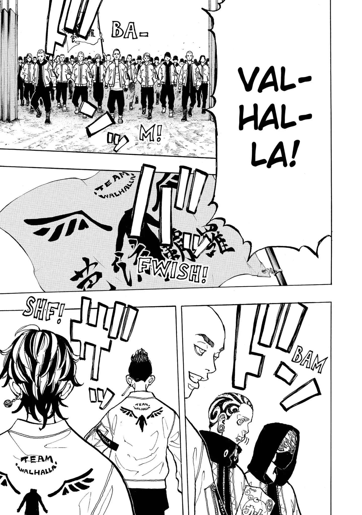 Tokyo Manji Revengers Chapter 51 - Page 9