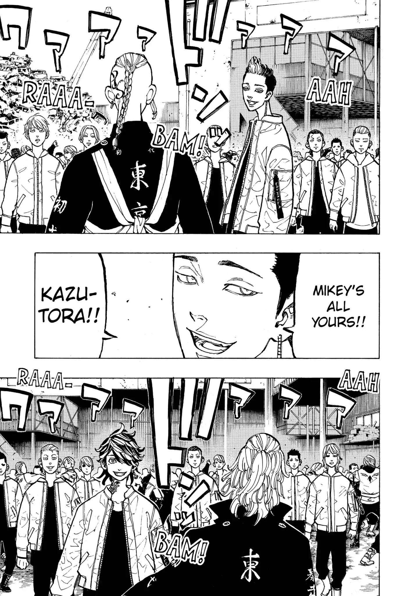 Tokyo Manji Revengers Chapter 52 - Page 10