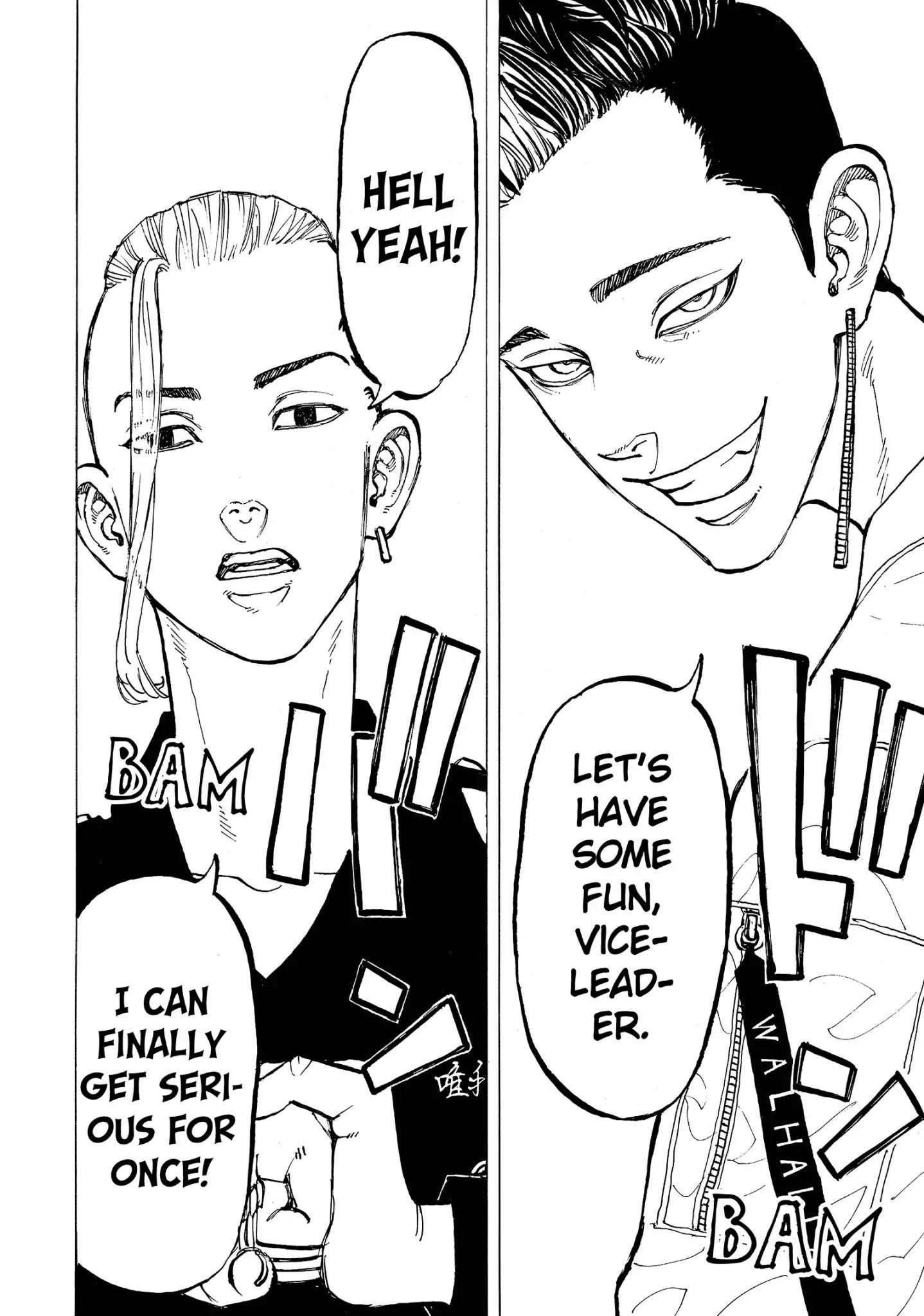 Tokyo Manji Revengers Chapter 52 - Page 11