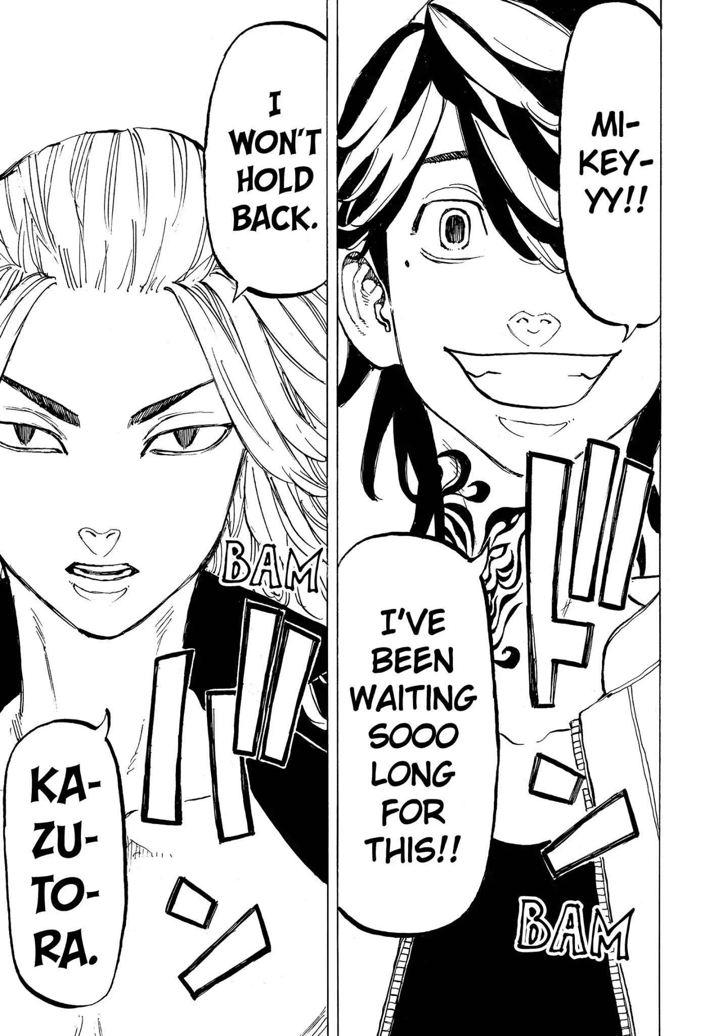 Tokyo Manji Revengers Chapter 52 - Page 12