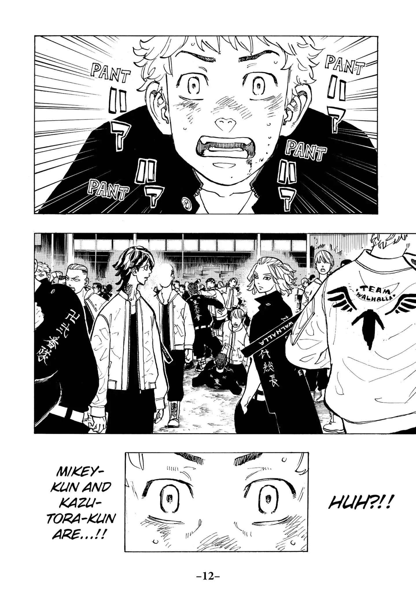 Tokyo Manji Revengers Chapter 52 - Page 13