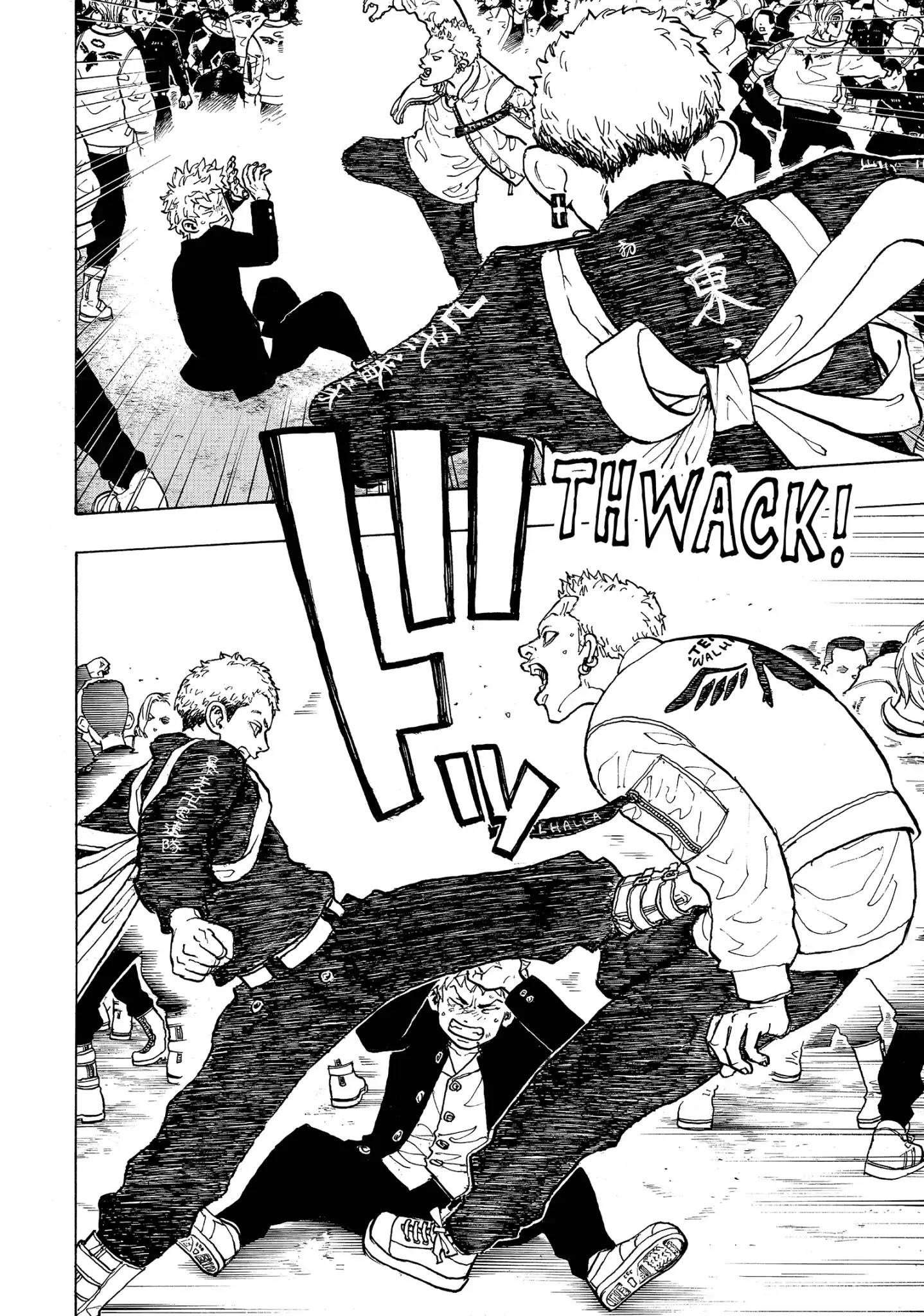 Tokyo Manji Revengers Chapter 52 - Page 15