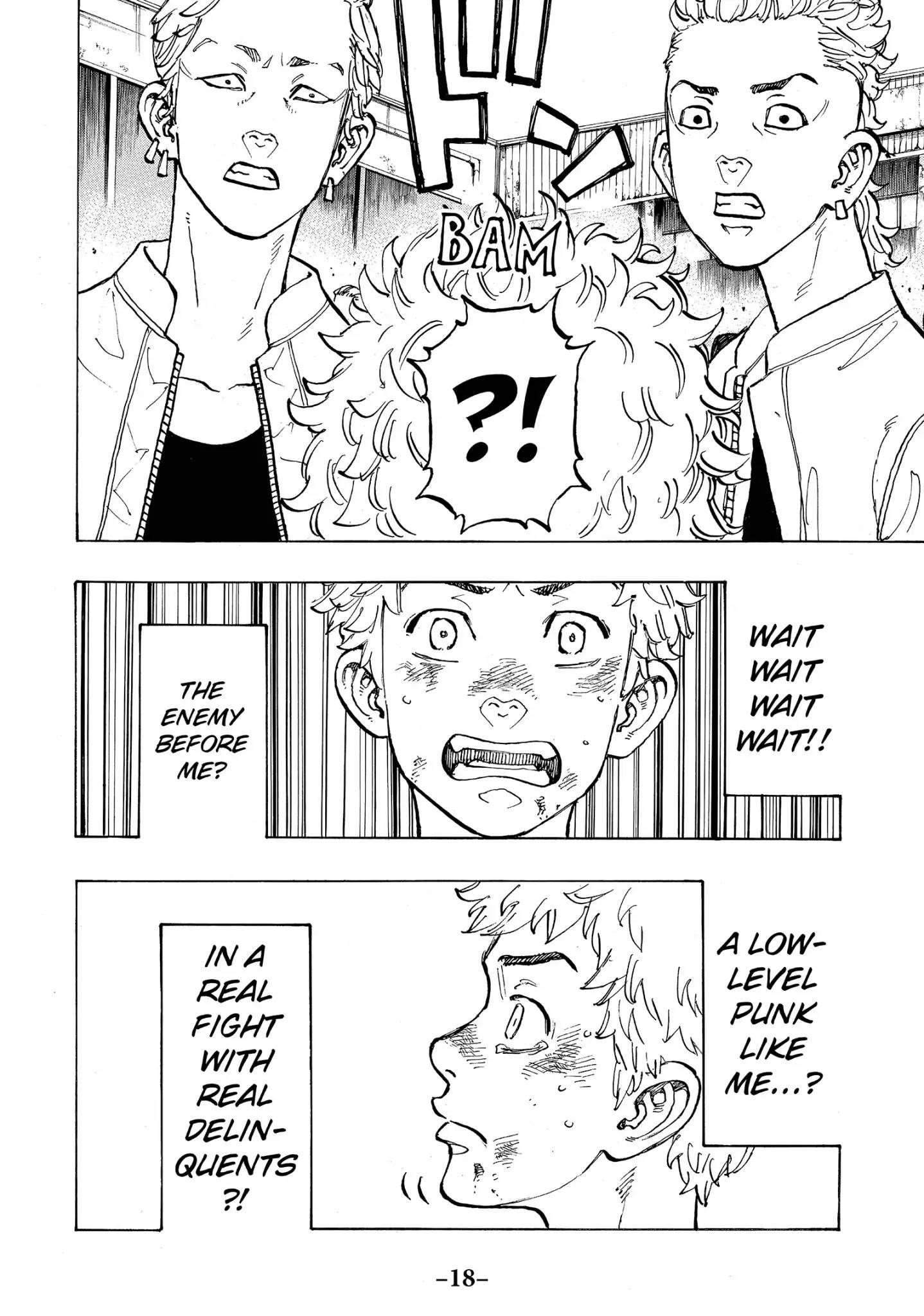 Tokyo Manji Revengers Chapter 52 - Page 19