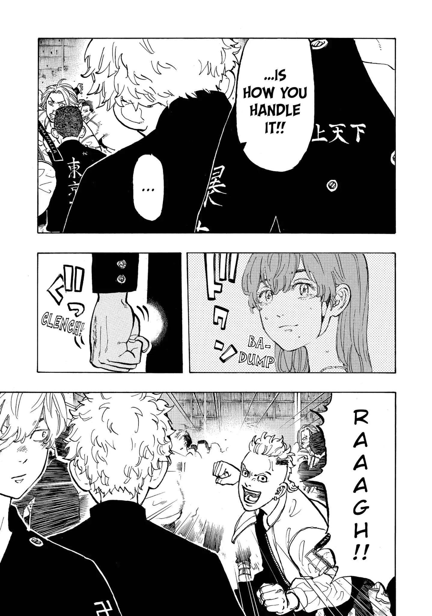 Tokyo Manji Revengers Chapter 52 - Page 22