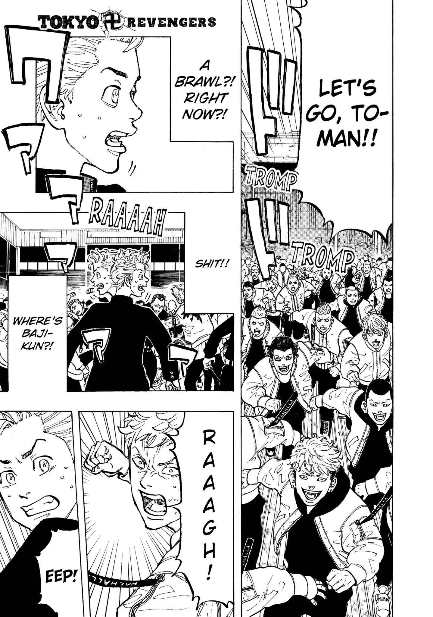 Tokyo Manji Revengers Chapter 52 - Page 5