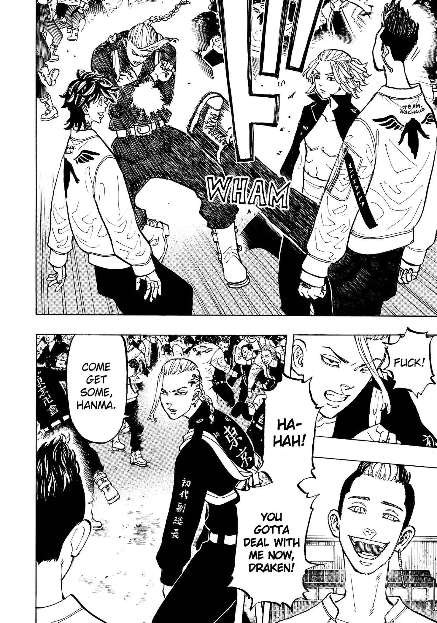 Tokyo Manji Revengers Chapter 52 - Page 9