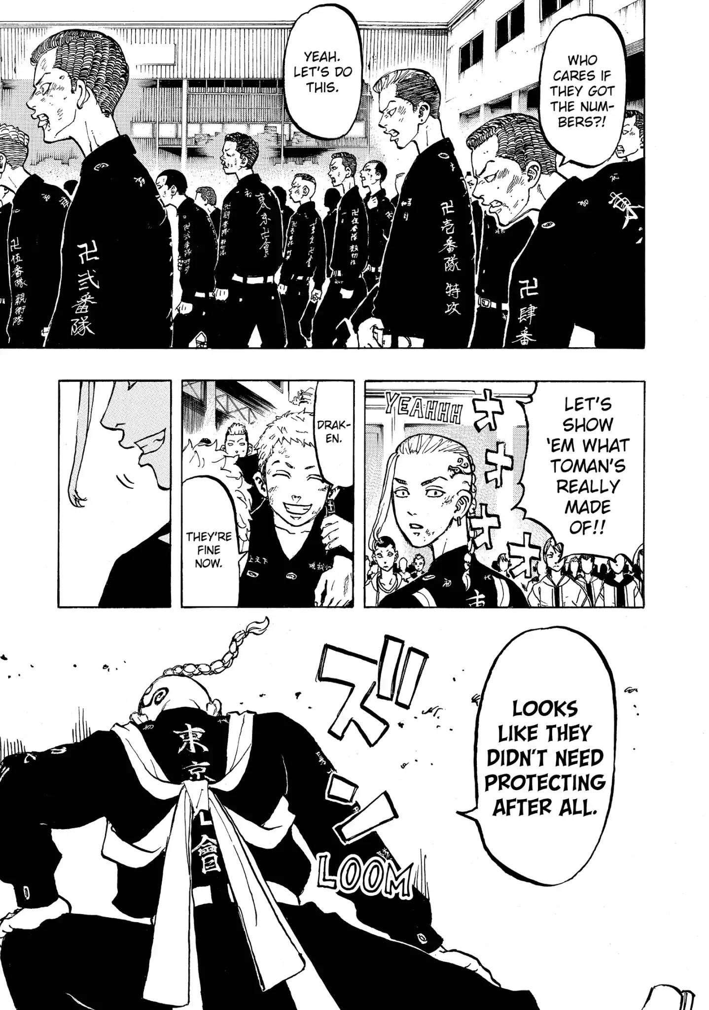 Tokyo Manji Revengers Chapter 53 - Page 10