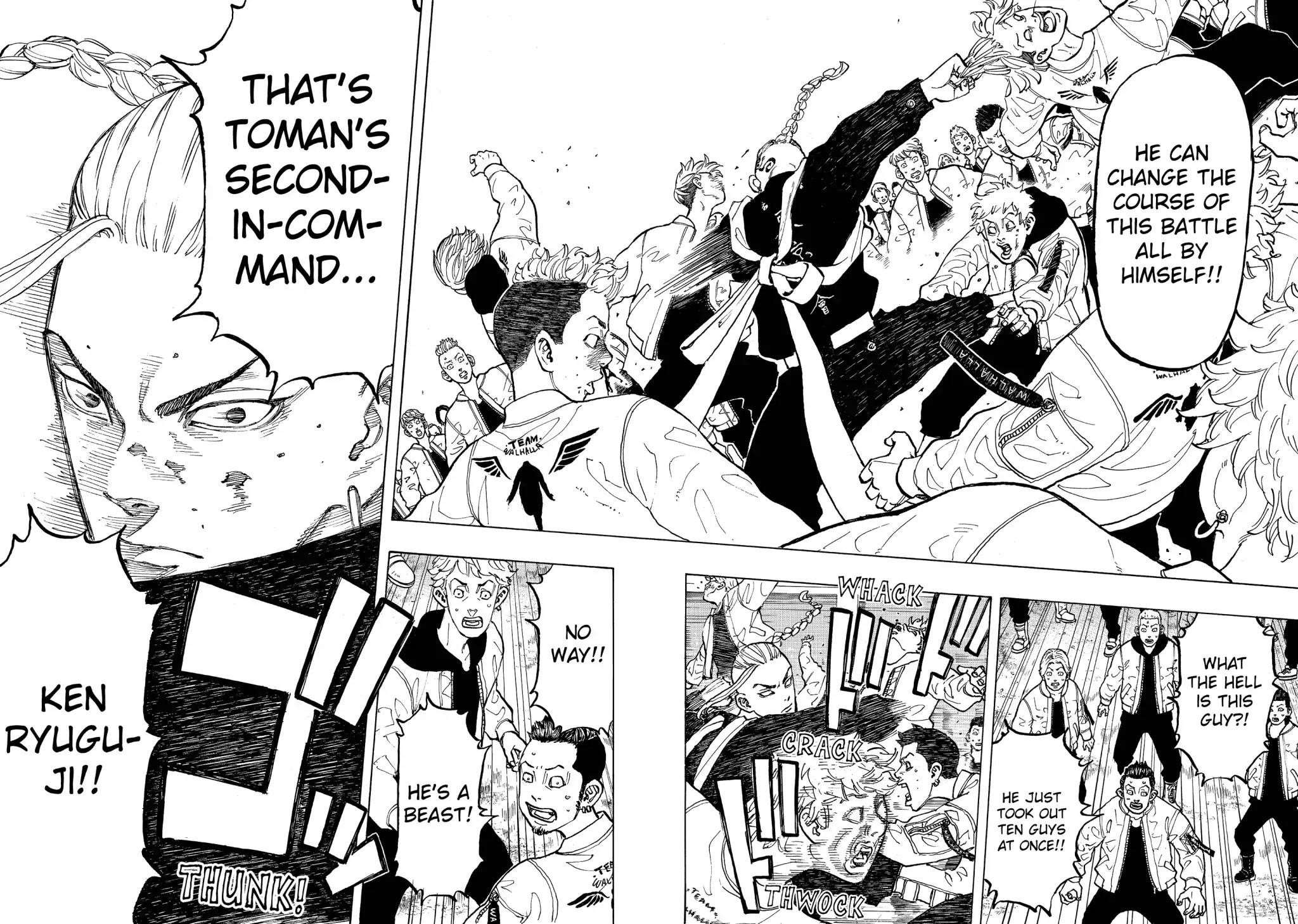 Tokyo Manji Revengers Chapter 53 - Page 14