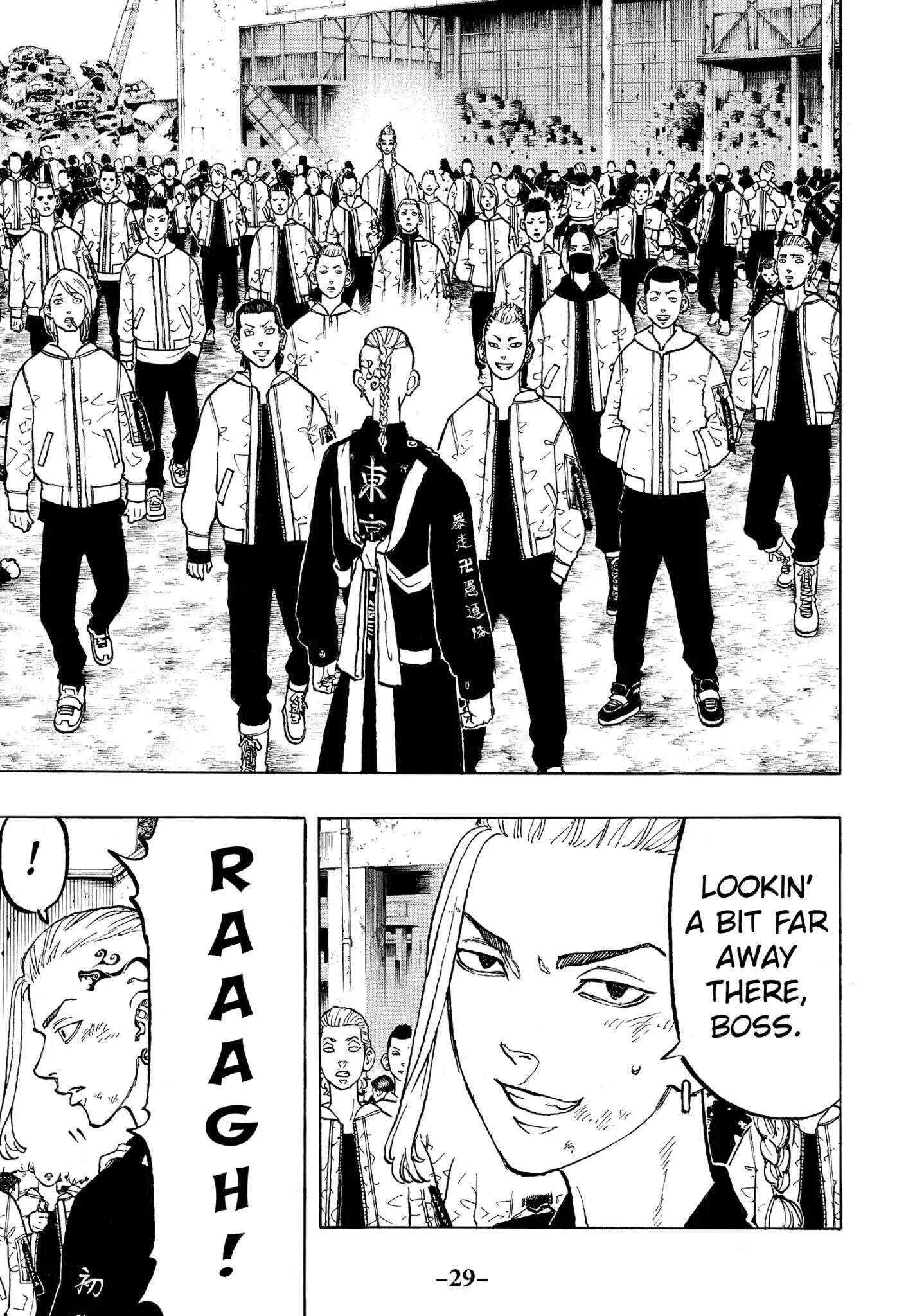 Tokyo Manji Revengers Chapter 53 - Page 6