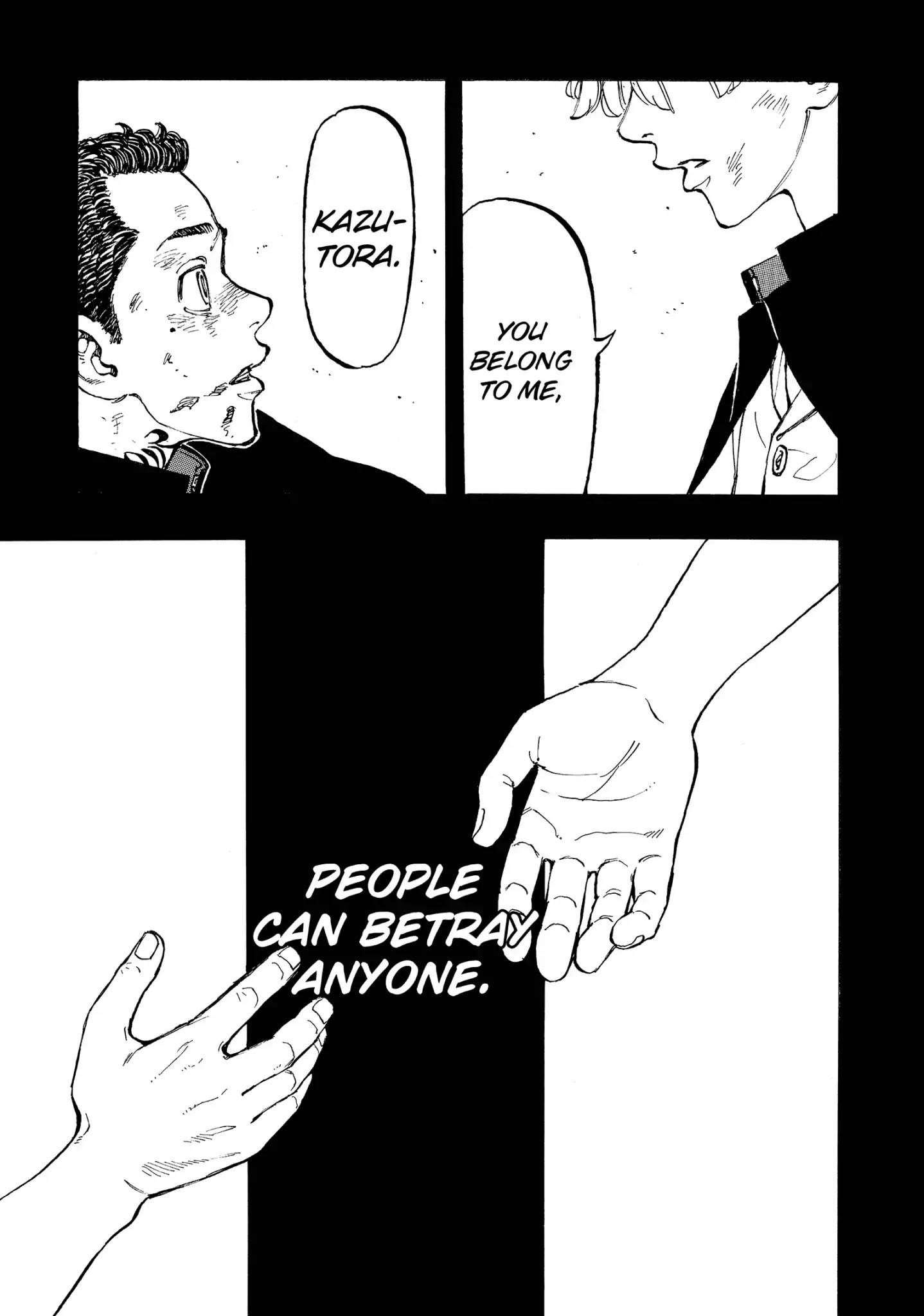 Tokyo Manji Revengers Chapter 54 - Page 18