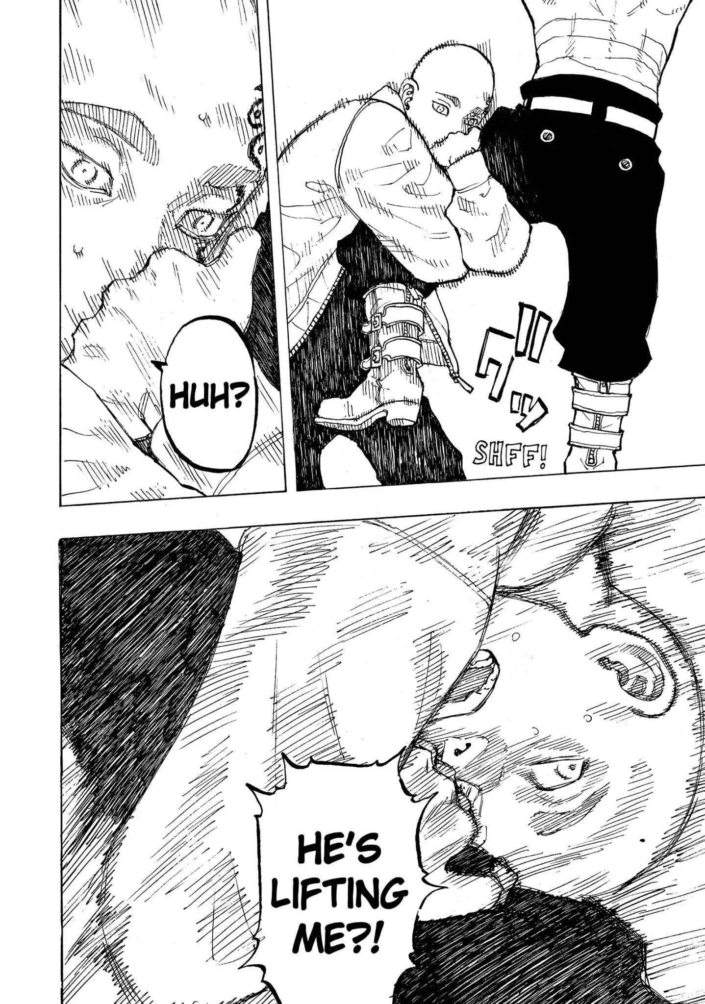 Tokyo Manji Revengers Chapter 55 - Page 15