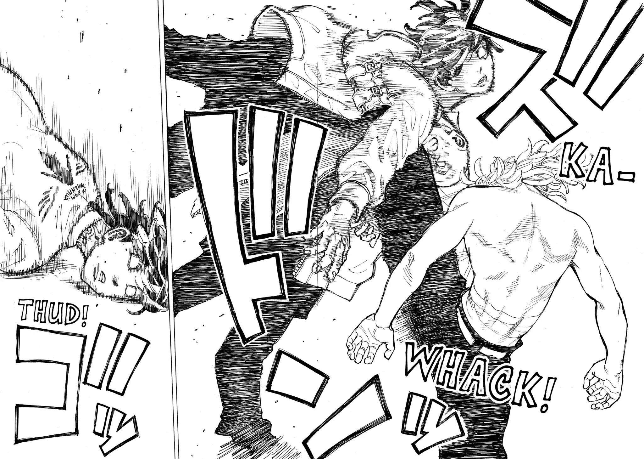 Tokyo Manji Revengers Chapter 55 - Page 17