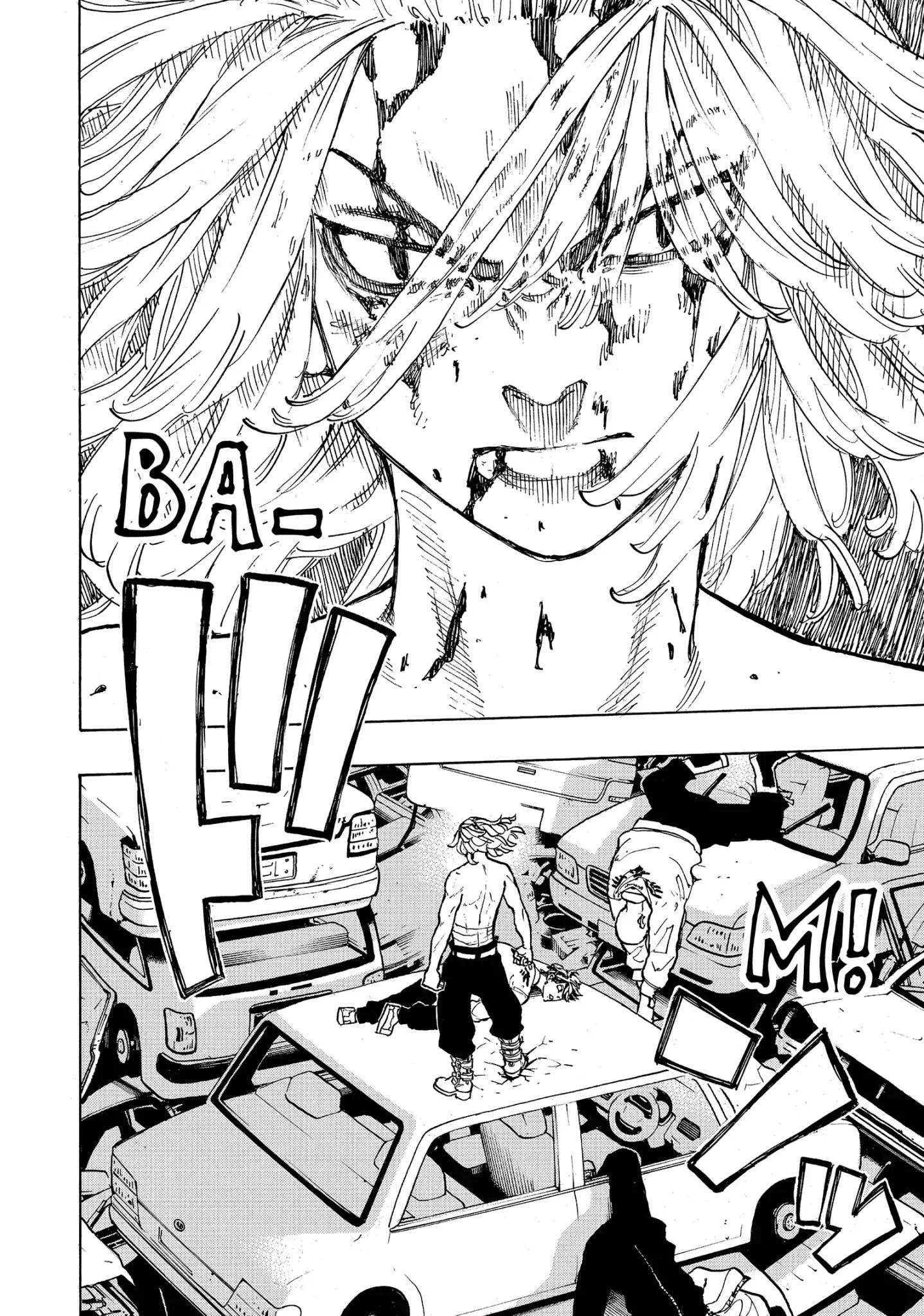 Tokyo Manji Revengers Chapter 55 - Page 18