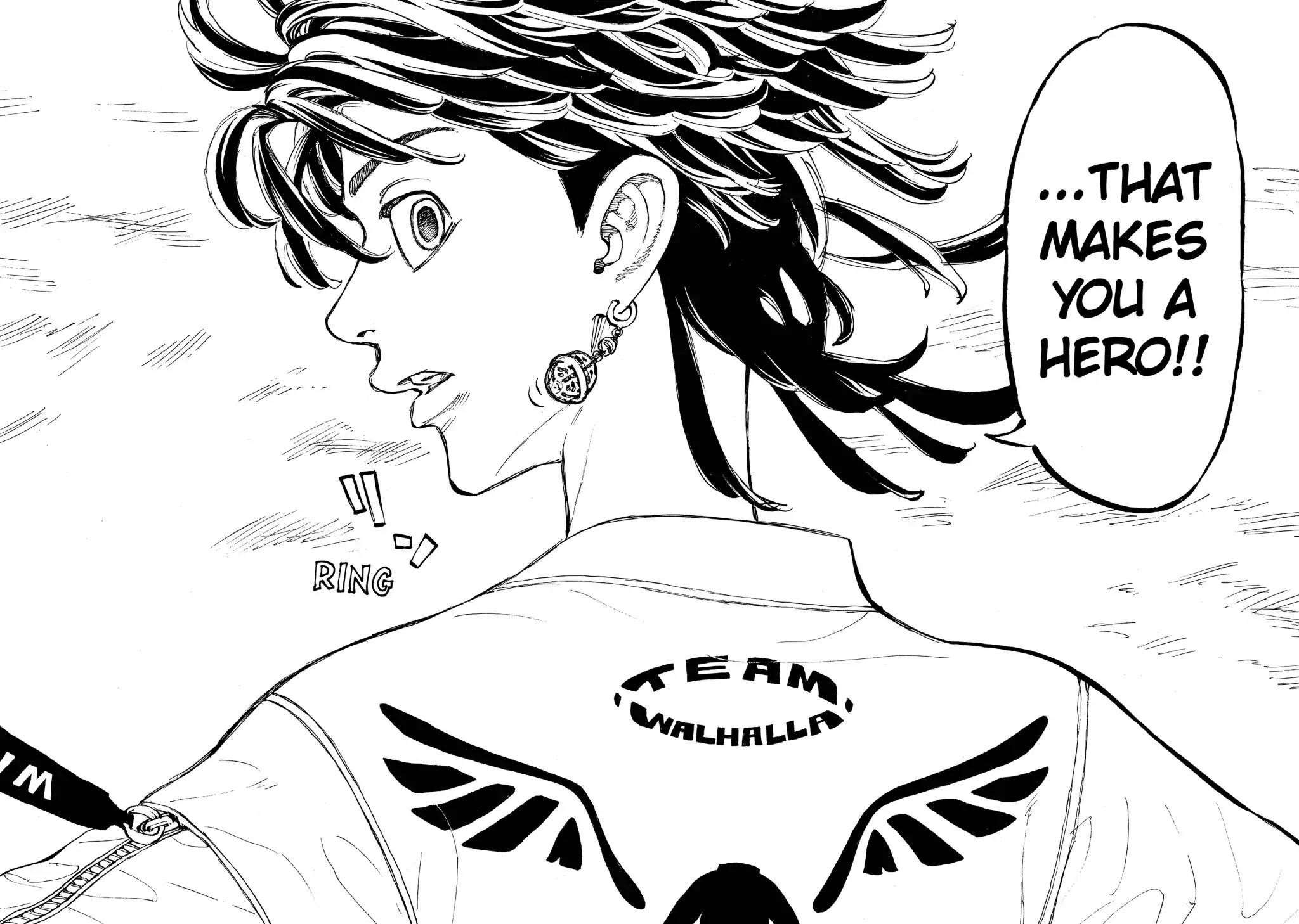 Tokyo Manji Revengers Chapter 55 - Page 6