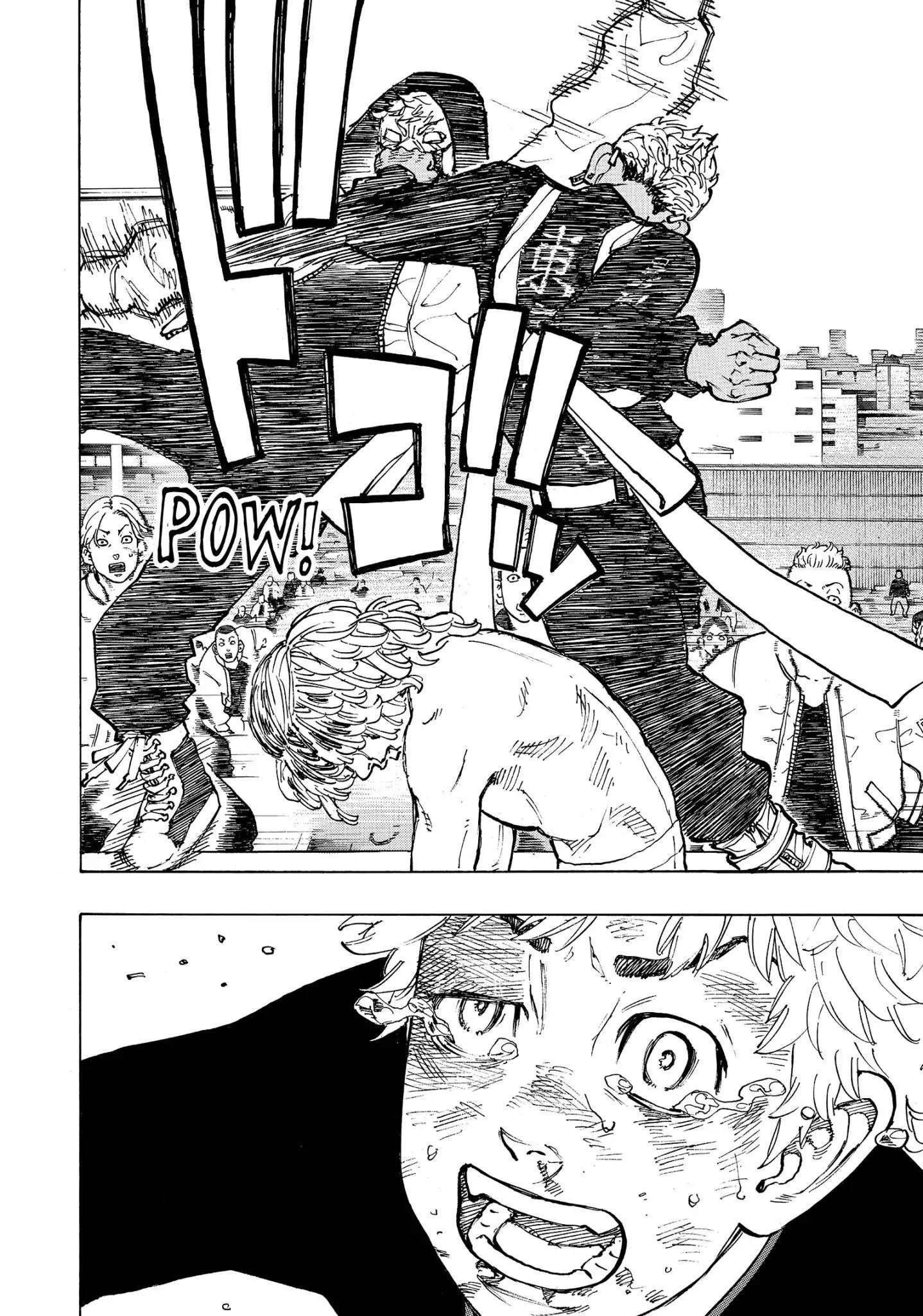 Tokyo Manji Revengers Chapter 56 - Page 10