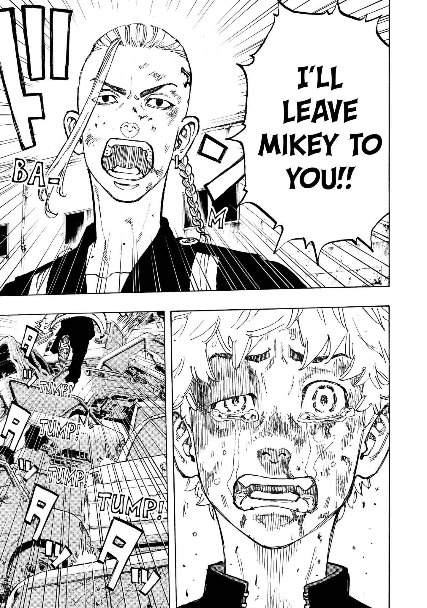 Tokyo Manji Revengers Chapter 56 - Page 17