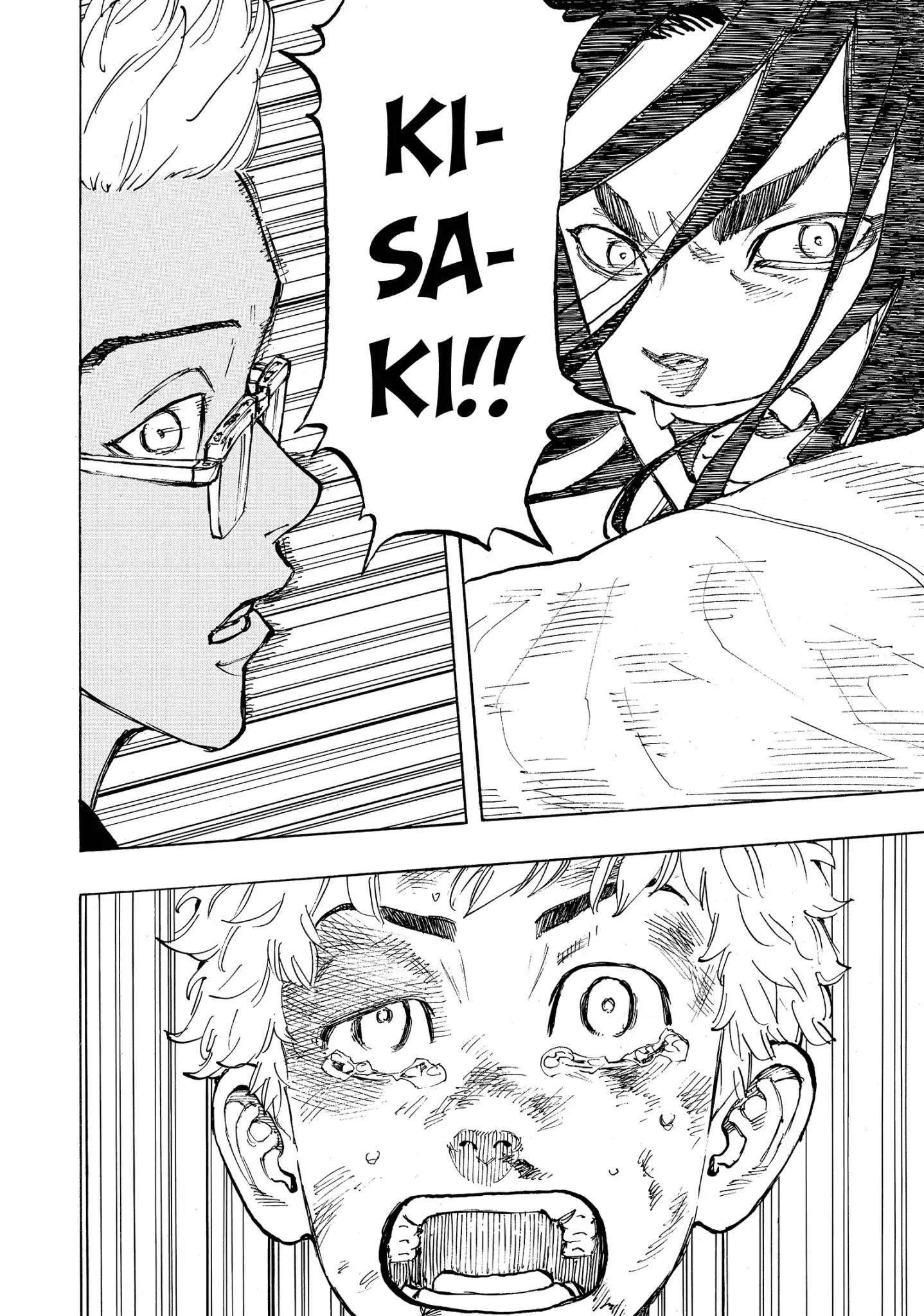 Tokyo Manji Revengers Chapter 56 - Page 19