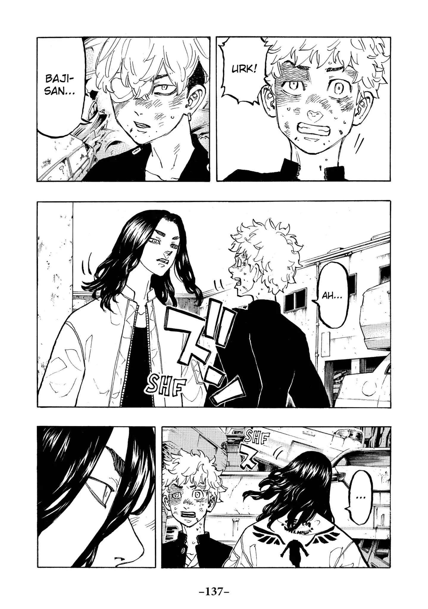 Tokyo Manji Revengers Chapter 58 - Page 12