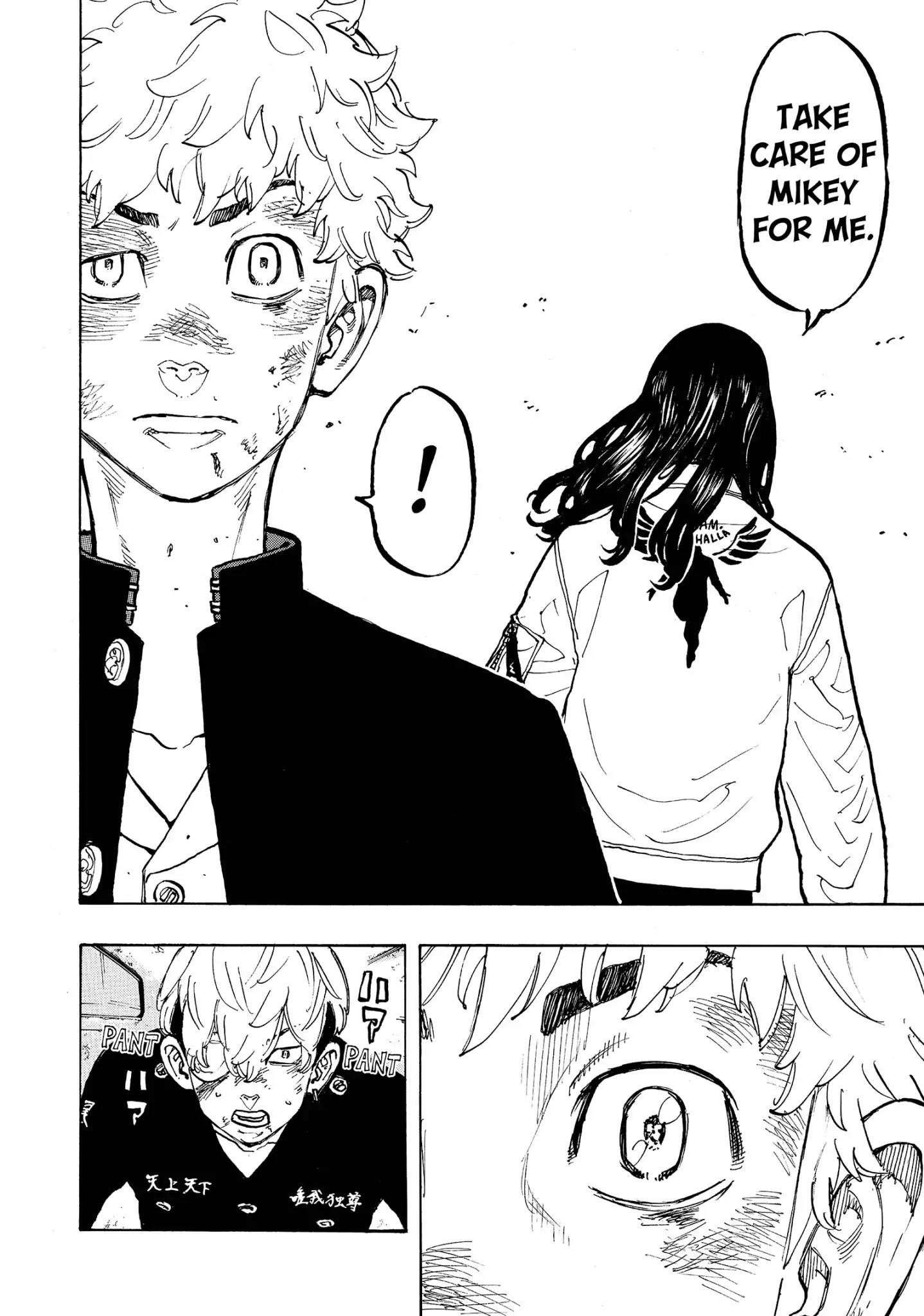 Tokyo Manji Revengers Chapter 58 - Page 13