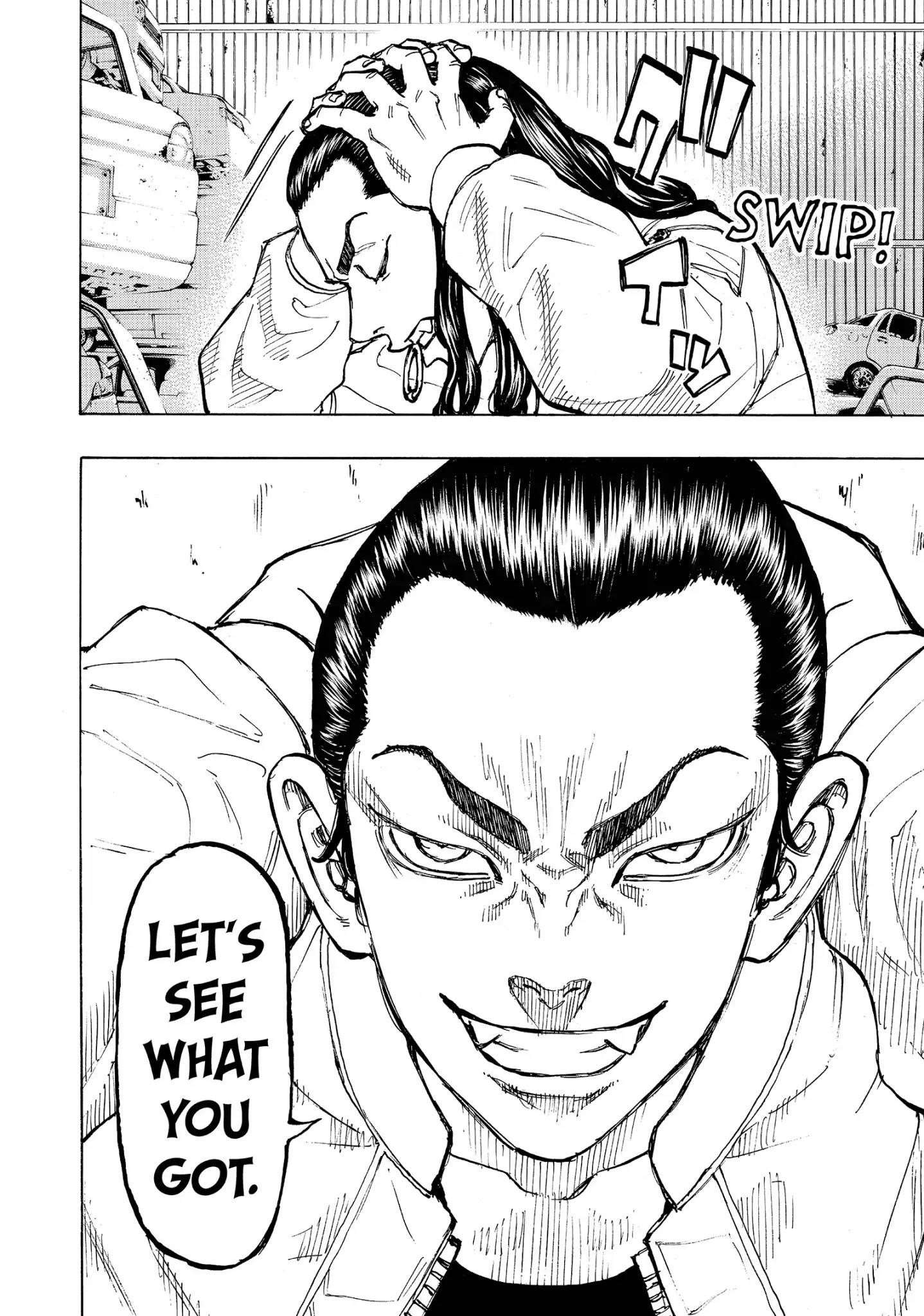 Tokyo Manji Revengers Chapter 58 - Page 15