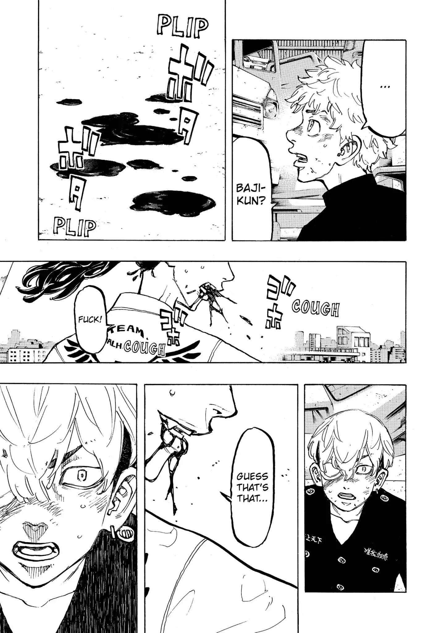 Tokyo Manji Revengers Chapter 58 - Page 23