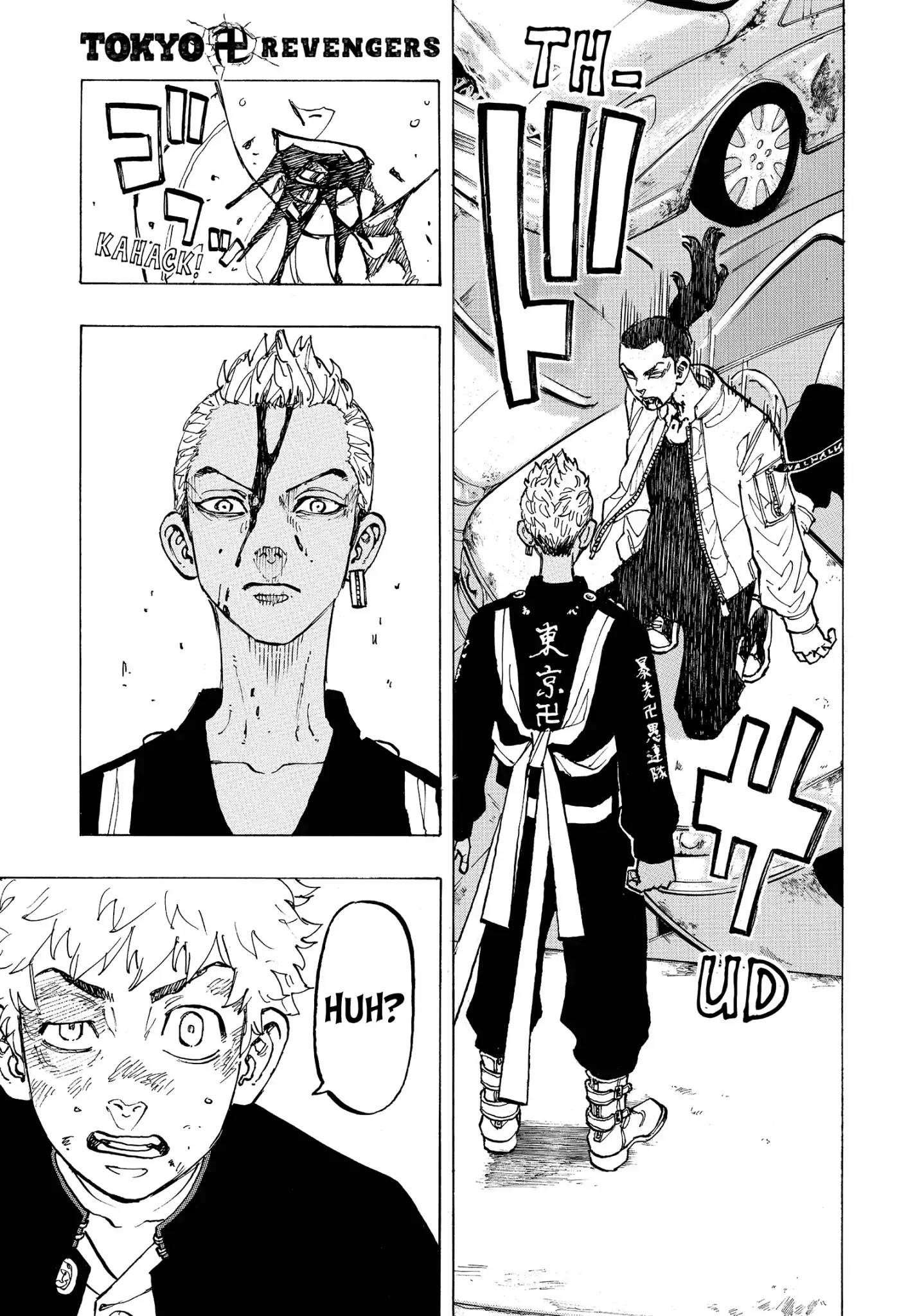 Tokyo Manji Revengers Chapter 59 - Page 1